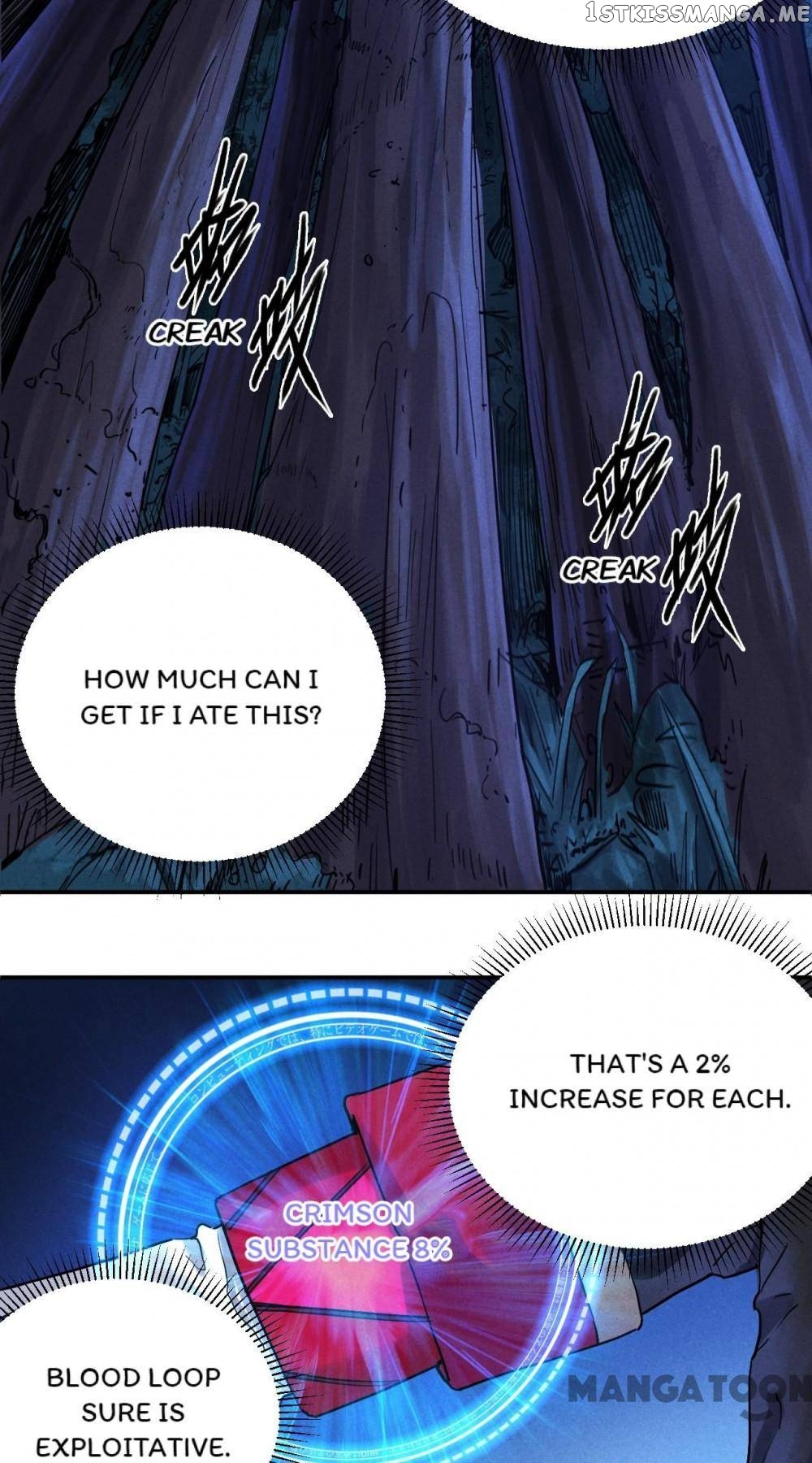 Blood Loop chapter 54 - page 11