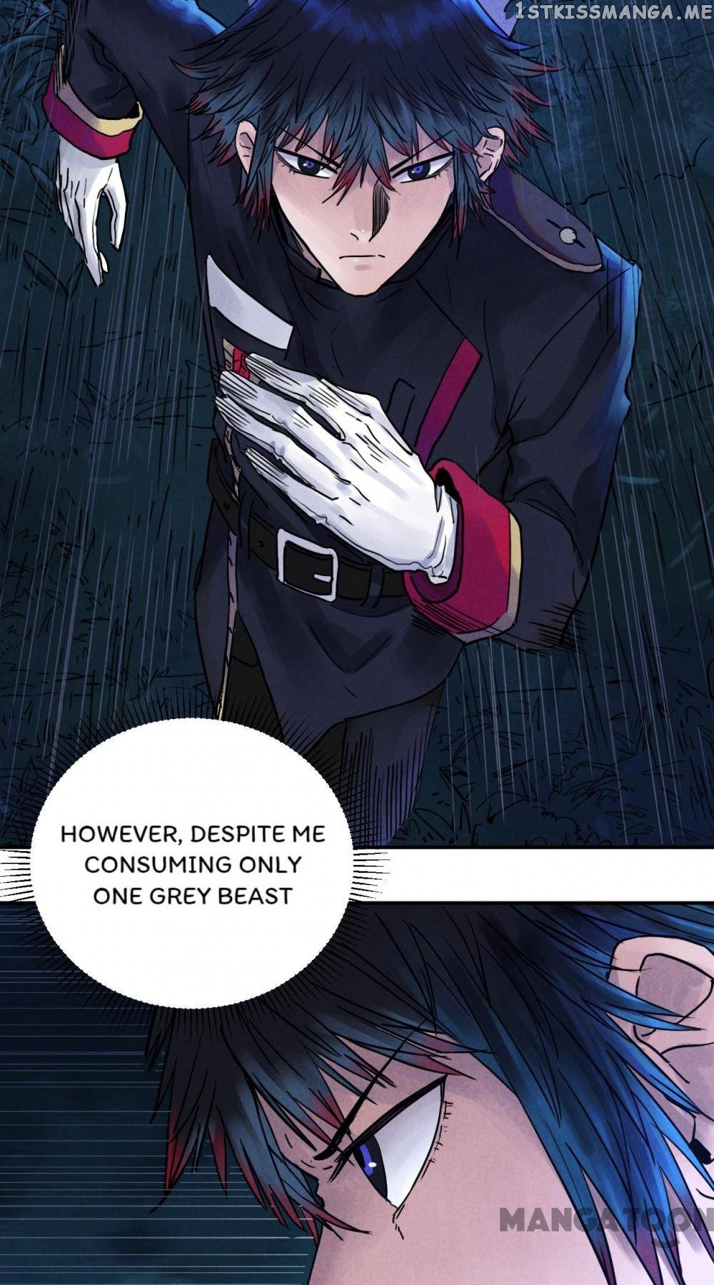 Blood Loop chapter 54 - page 15