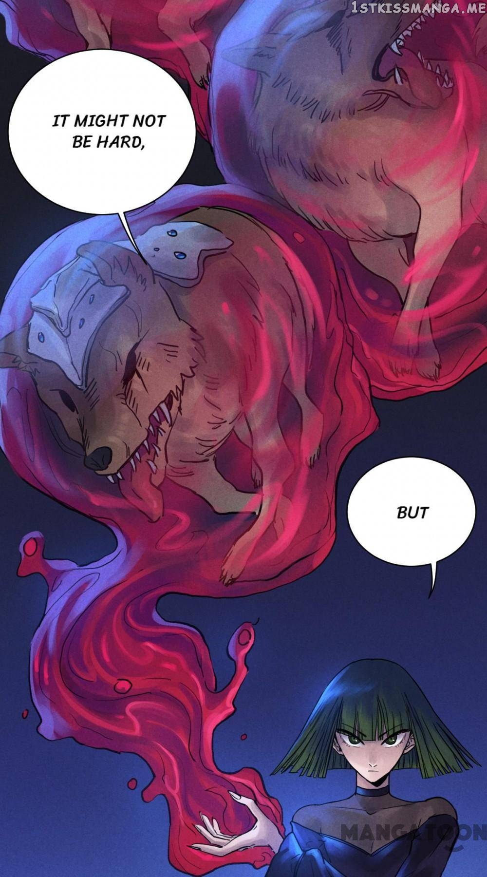 Blood Loop chapter 54 - page 2