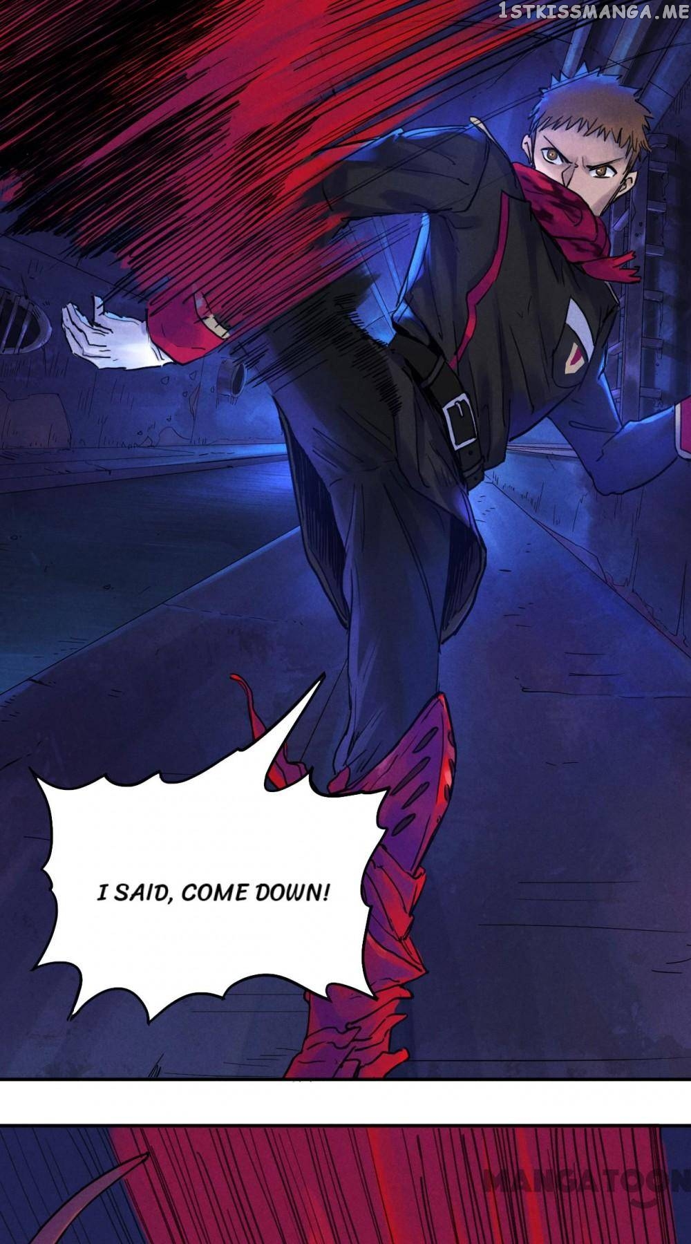 Blood Loop chapter 54 - page 23