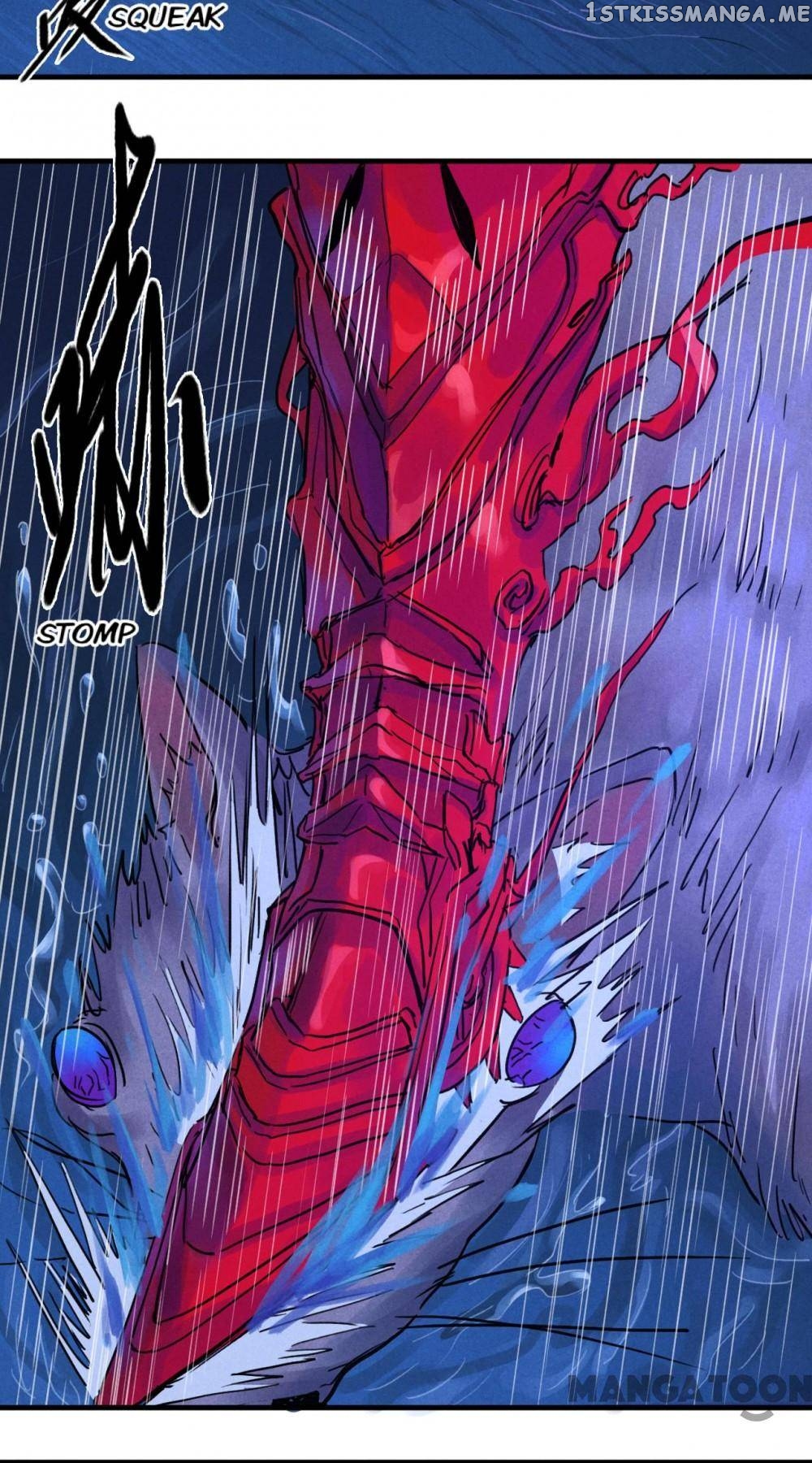 Blood Loop chapter 54 - page 26
