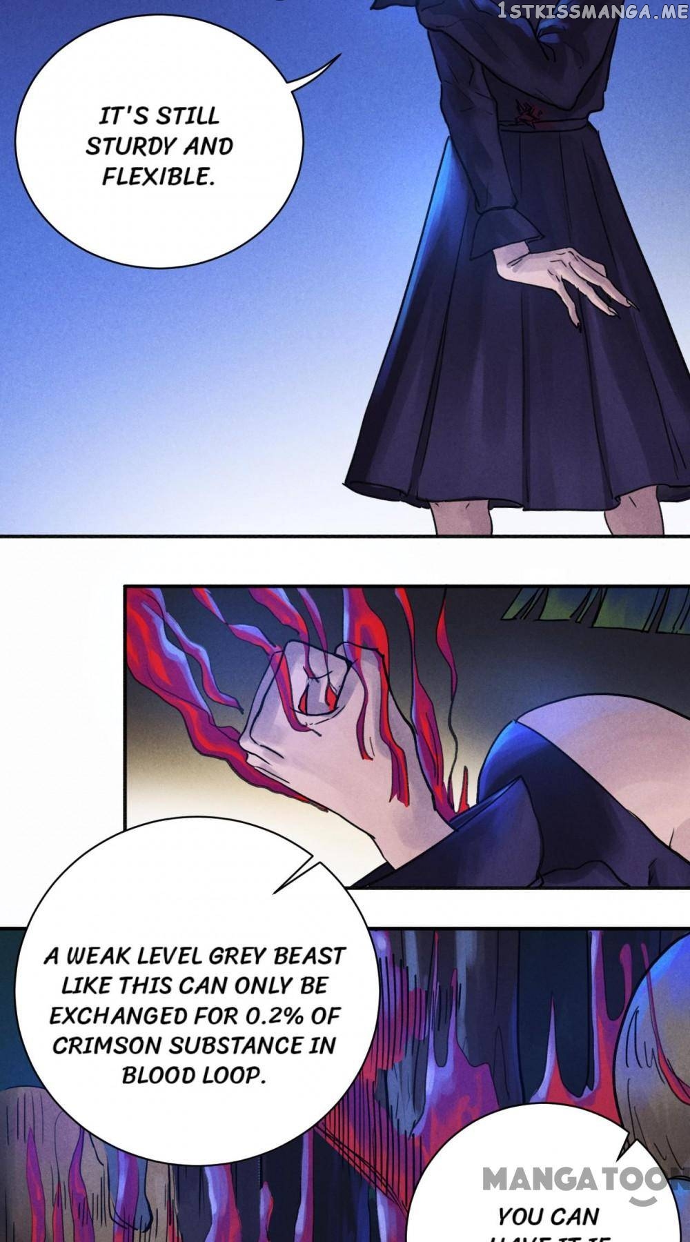 Blood Loop chapter 54 - page 3