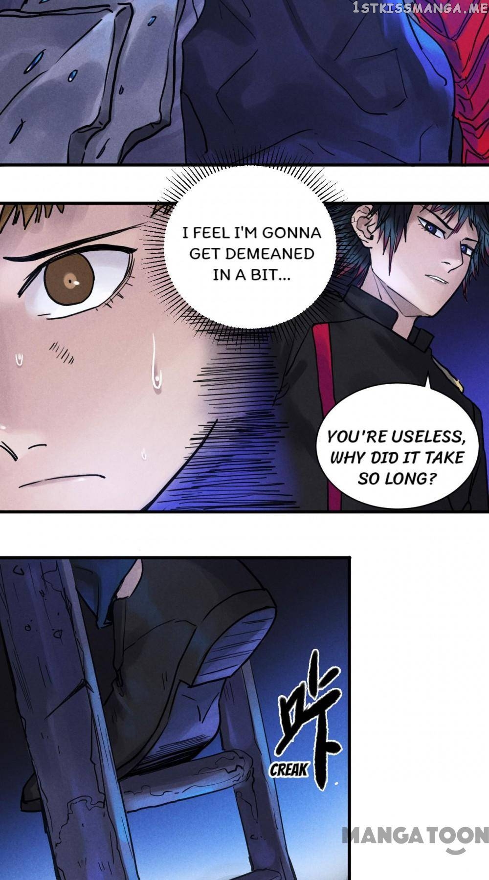 Blood Loop chapter 54 - page 30