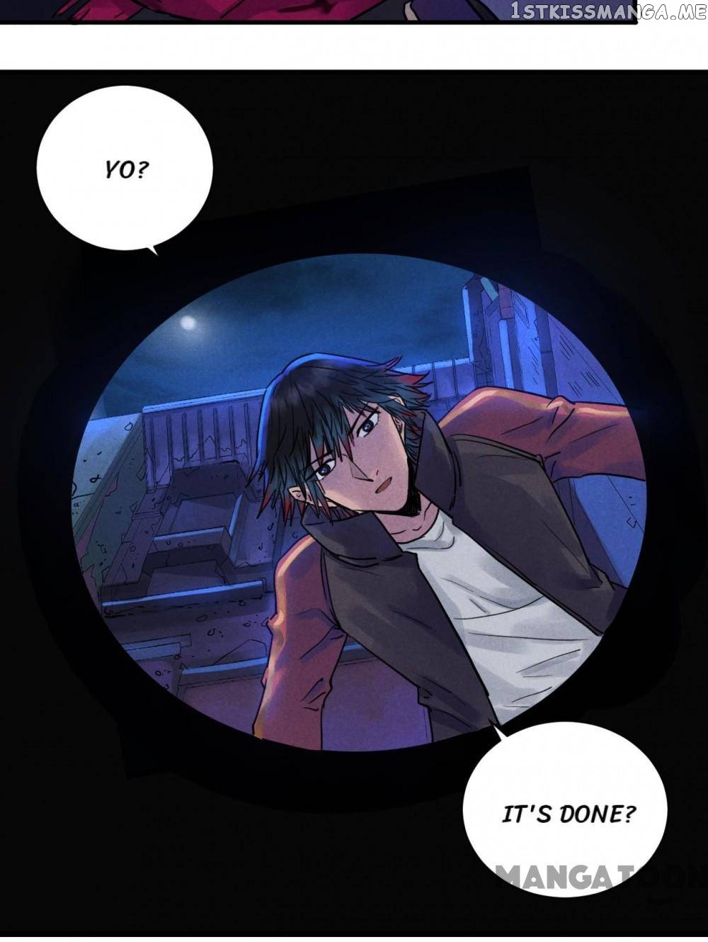 Blood Loop chapter 54 - page 32