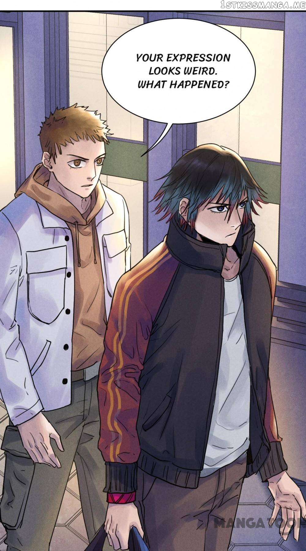 Blood Loop chapter 54 - page 36