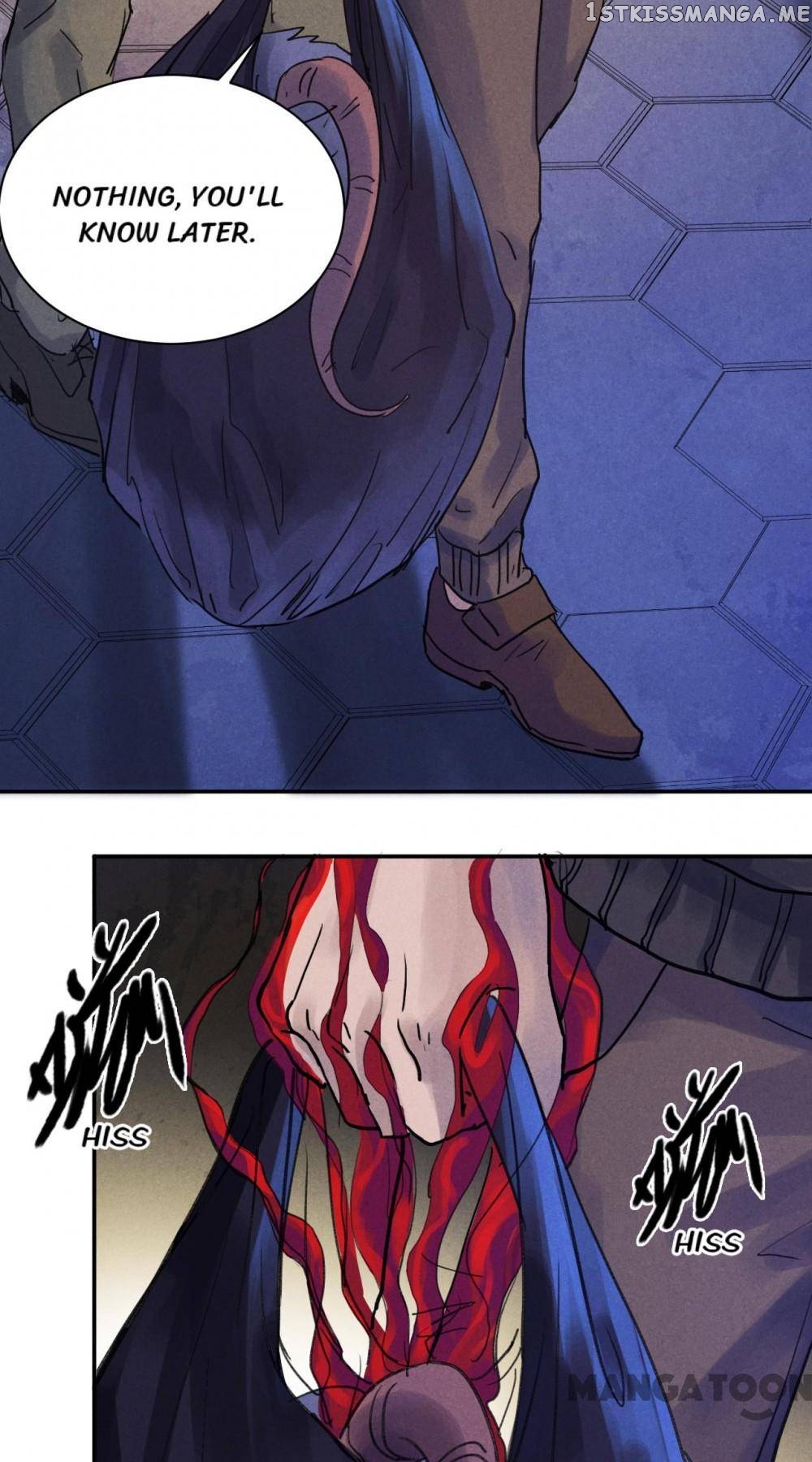 Blood Loop chapter 54 - page 37