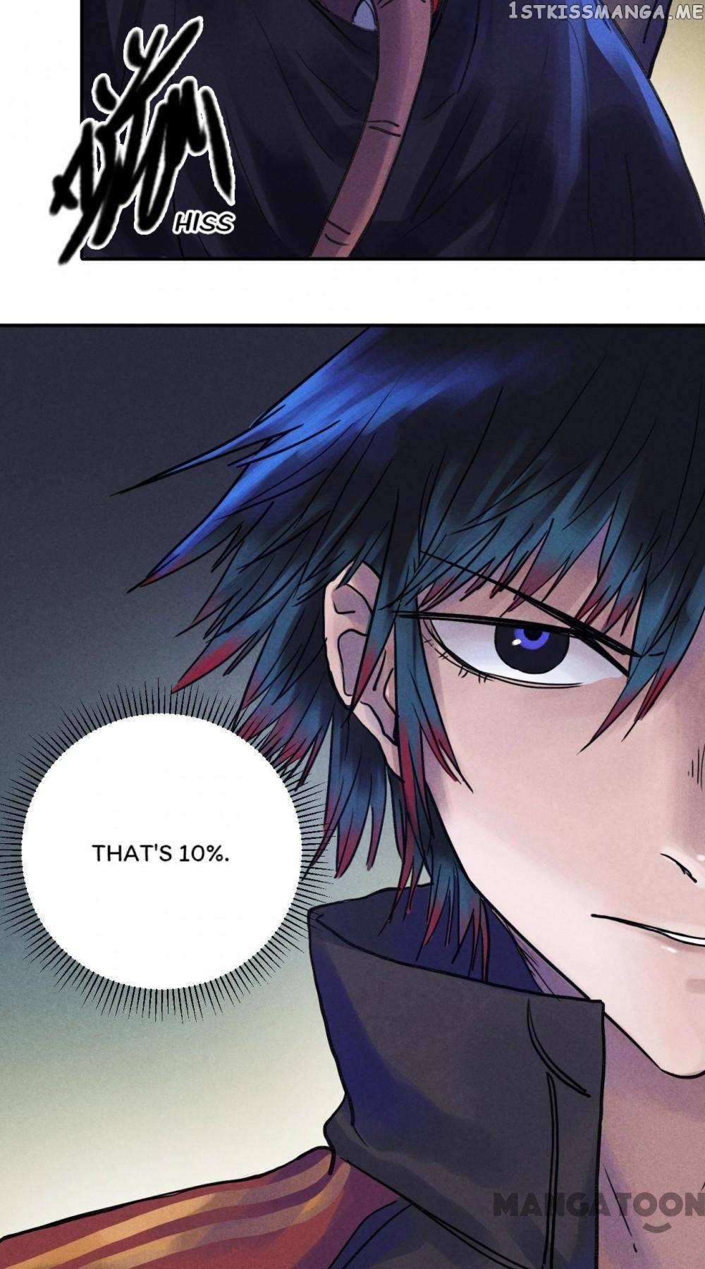 Blood Loop chapter 54 - page 38