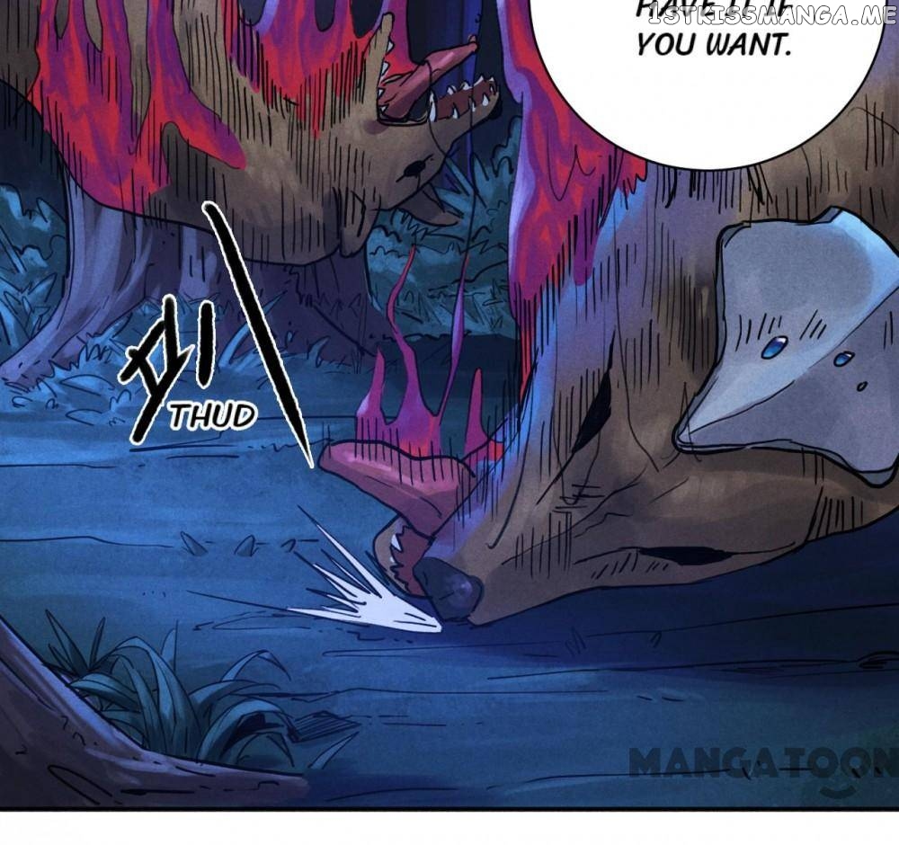 Blood Loop chapter 54 - page 4