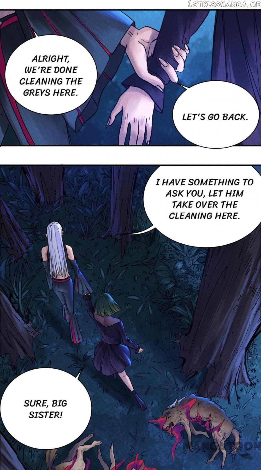 Blood Loop chapter 54 - page 5
