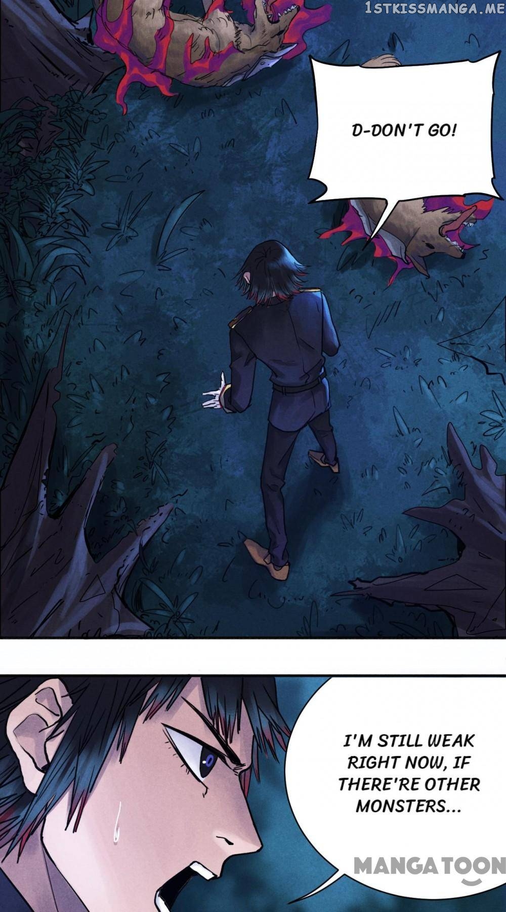 Blood Loop chapter 54 - page 6