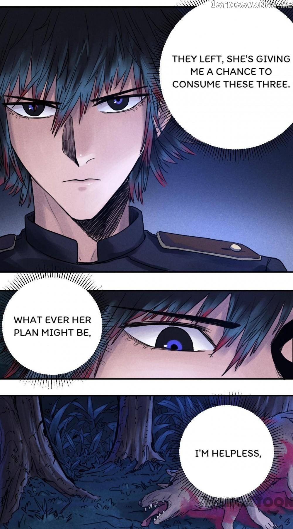 Blood Loop chapter 54 - page 9