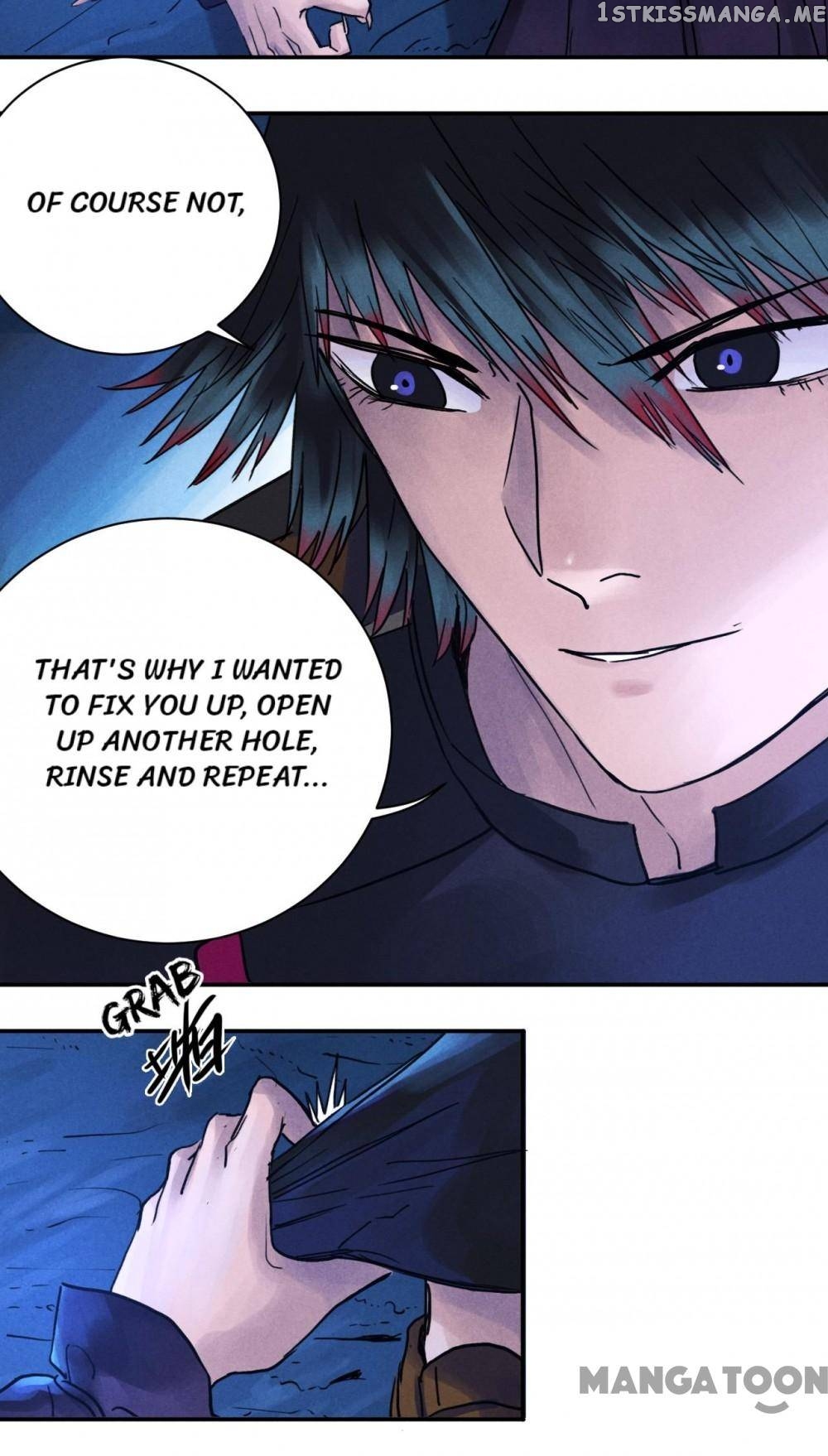Blood Loop chapter 53 - page 14