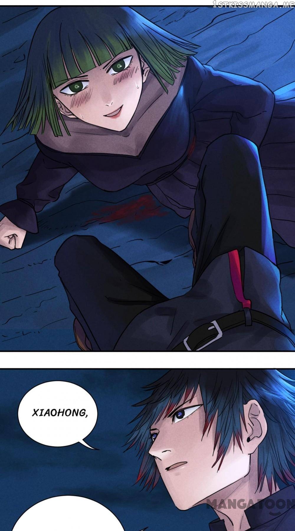 Blood Loop chapter 53 - page 15