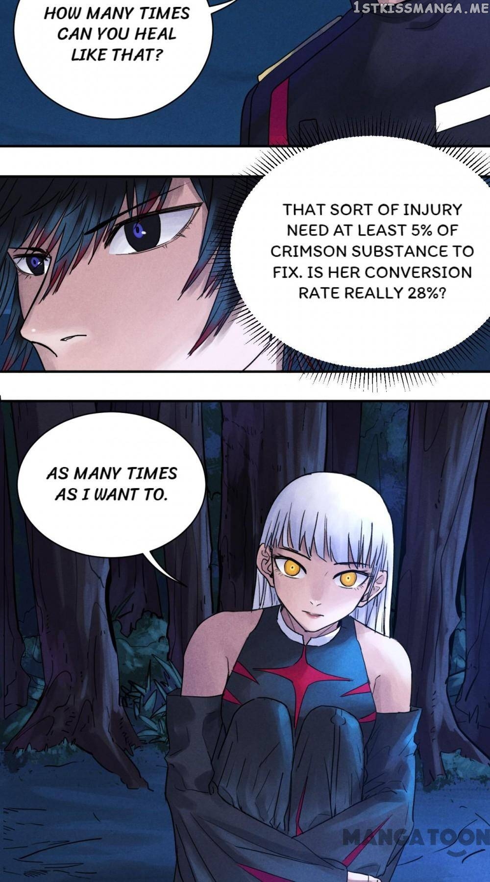 Blood Loop chapter 53 - page 16