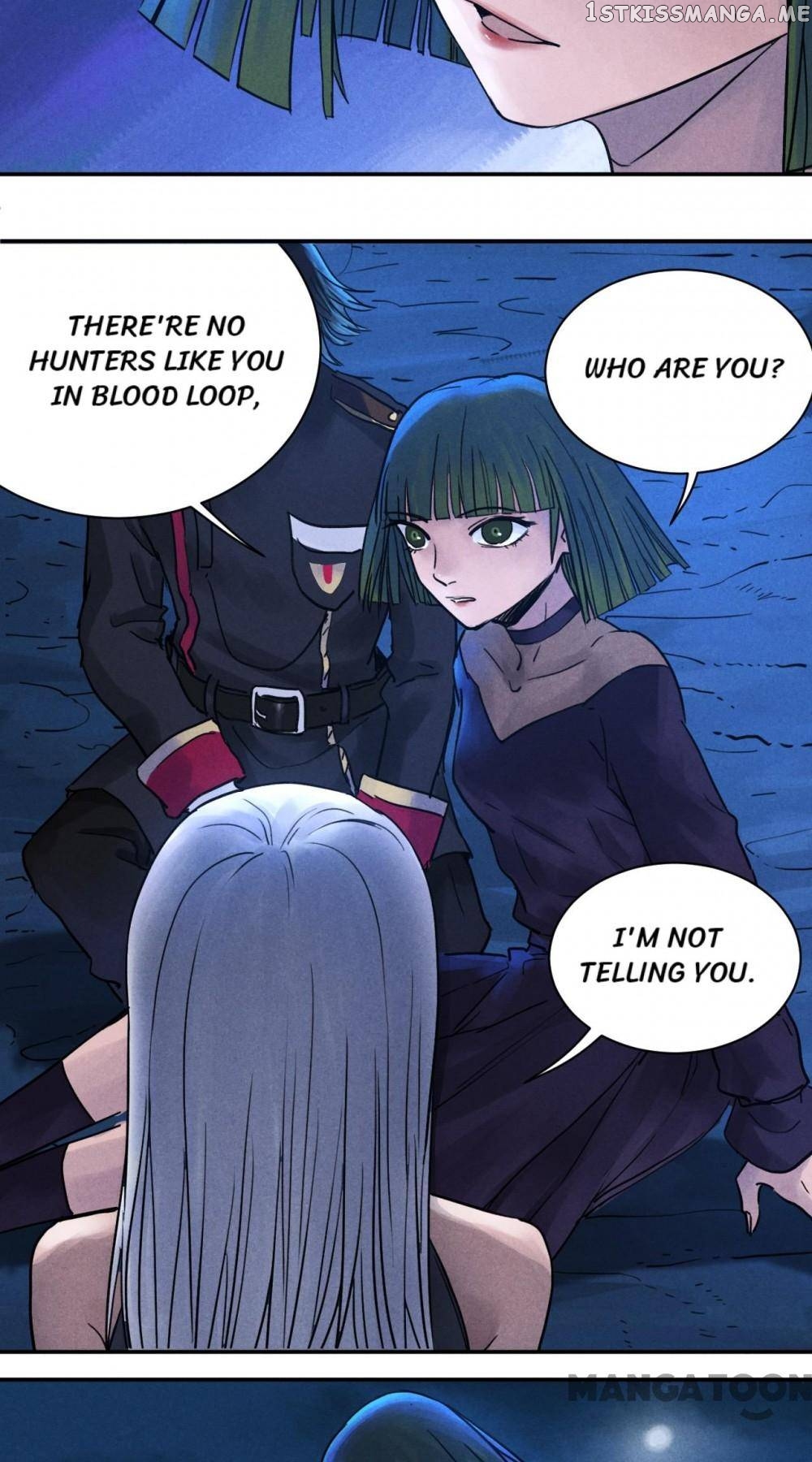 Blood Loop chapter 53 - page 19