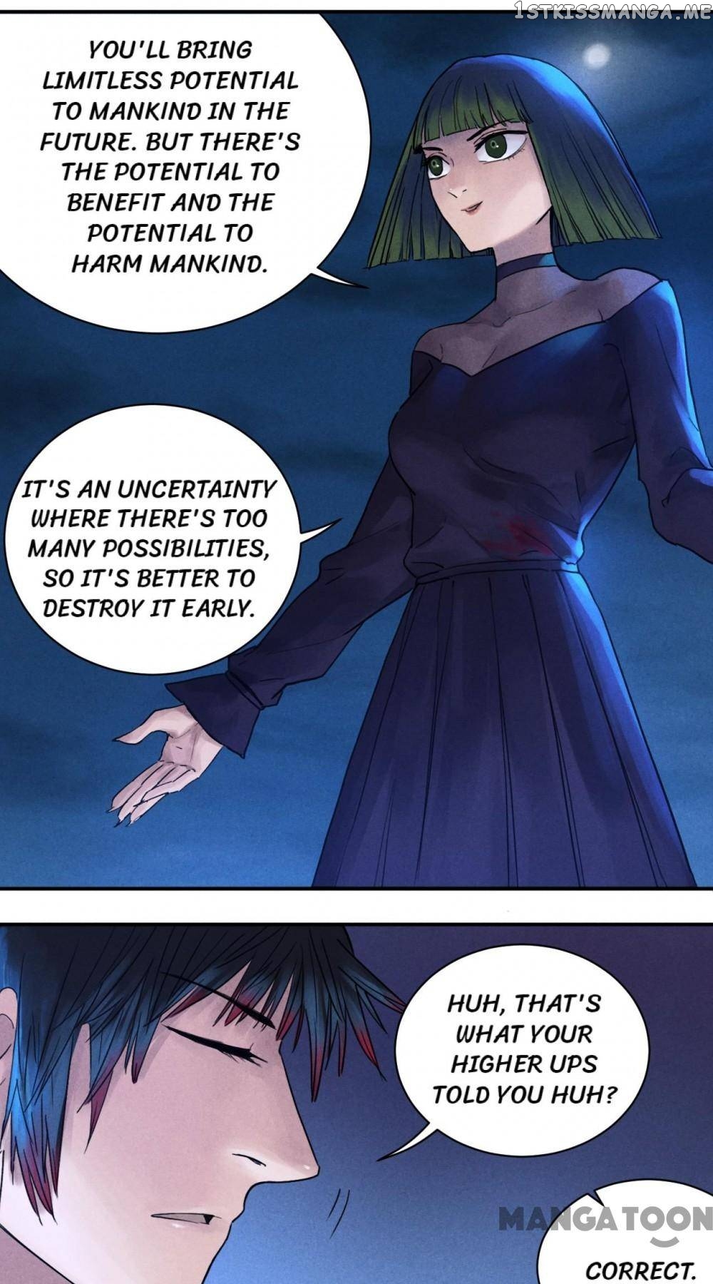 Blood Loop chapter 53 - page 22