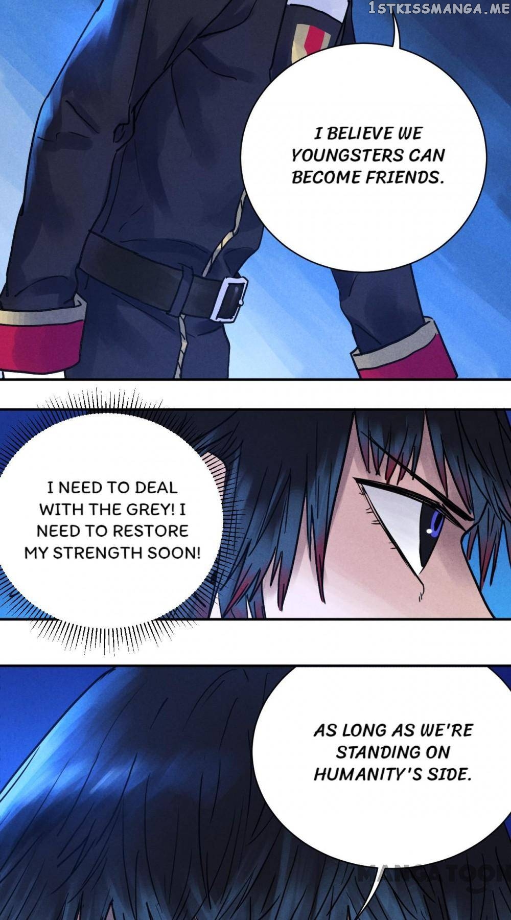 Blood Loop chapter 53 - page 25