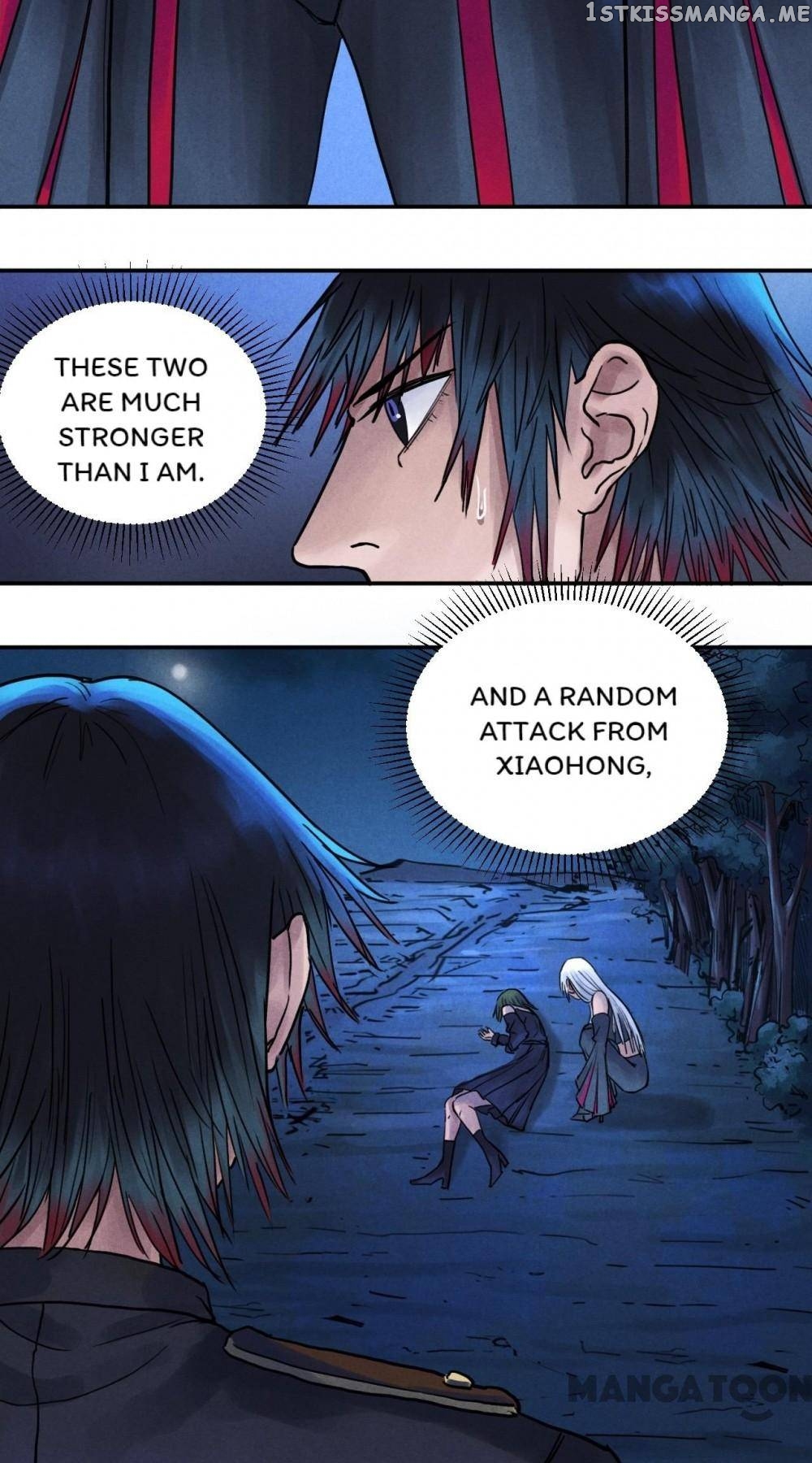 Blood Loop chapter 53 - page 5