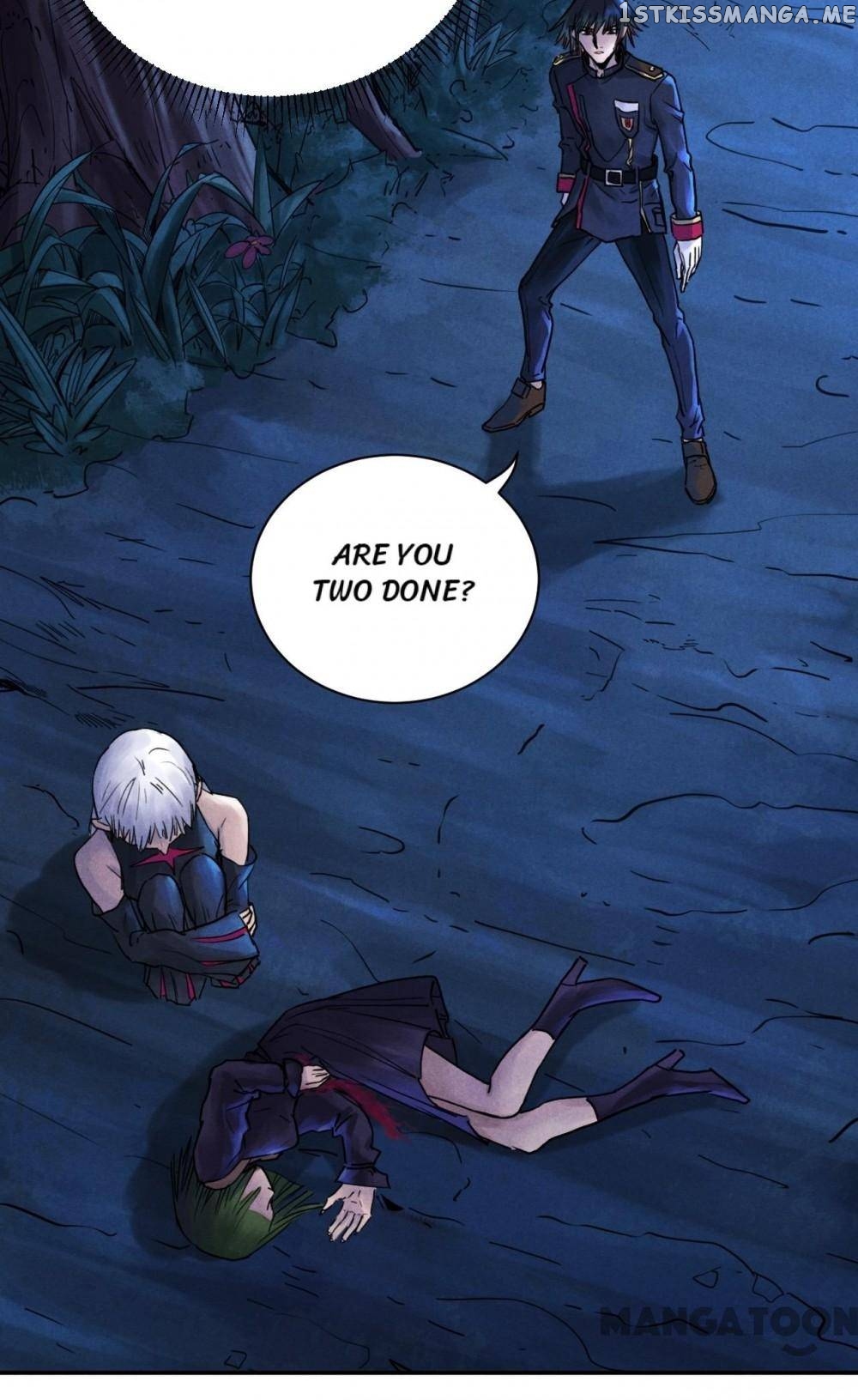 Blood Loop chapter 53 - page 7
