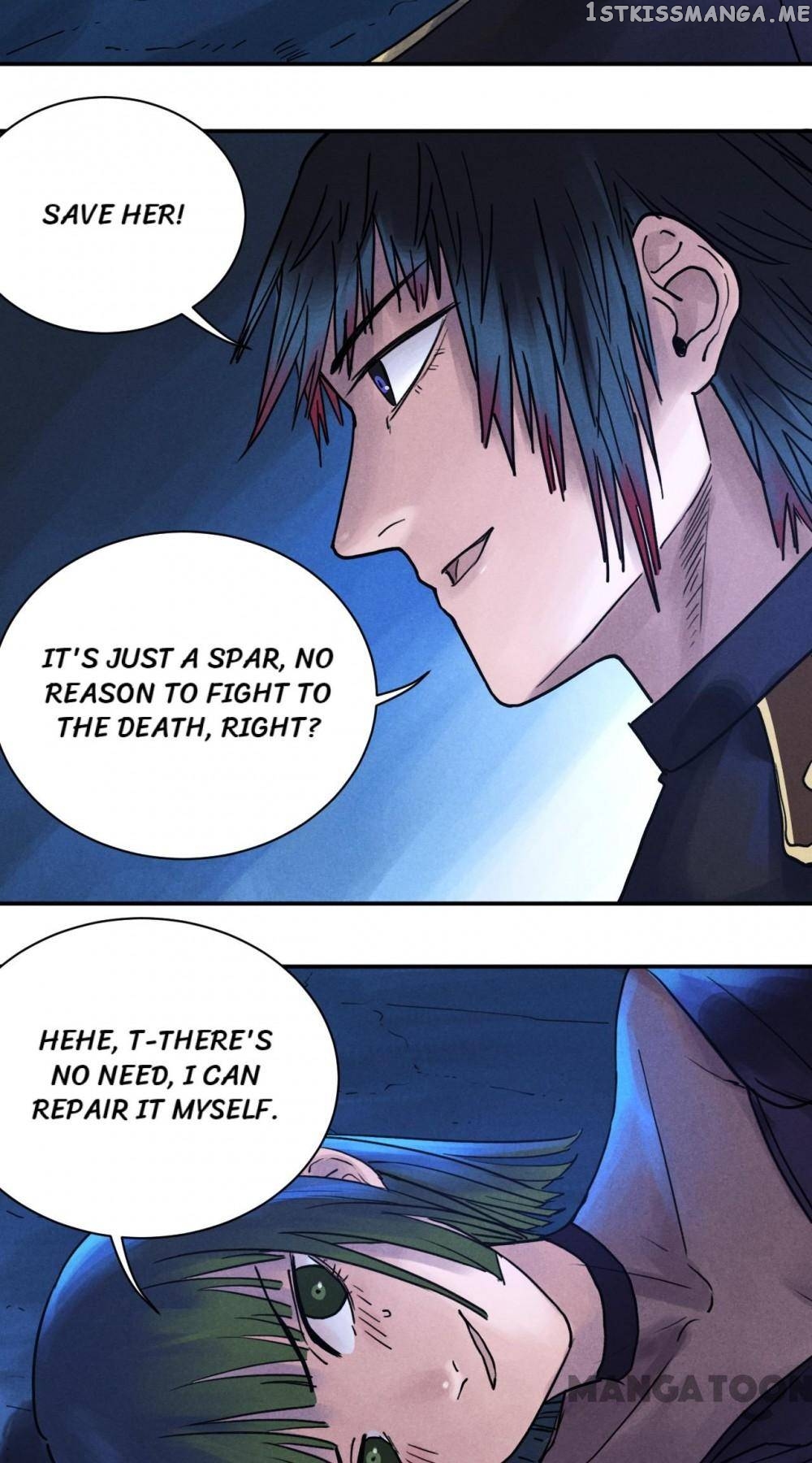 Blood Loop chapter 53 - page 9