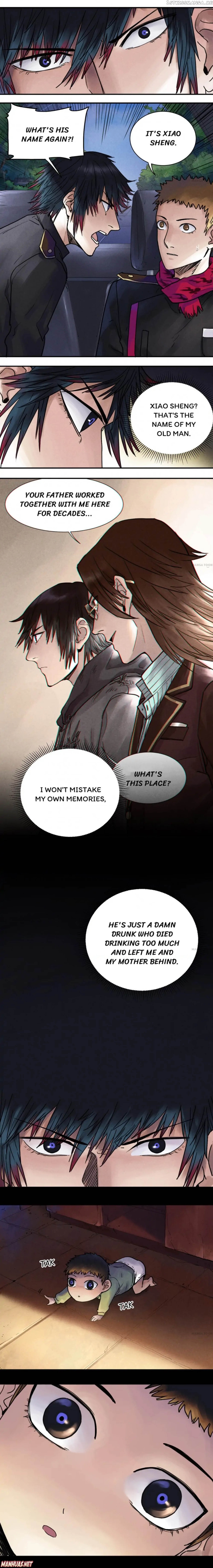 Blood Loop chapter 50 - page 2