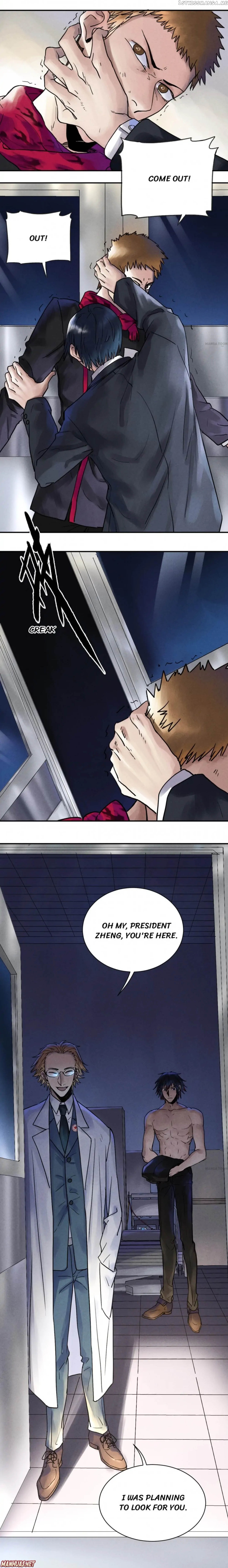 Blood Loop chapter 47 - page 3