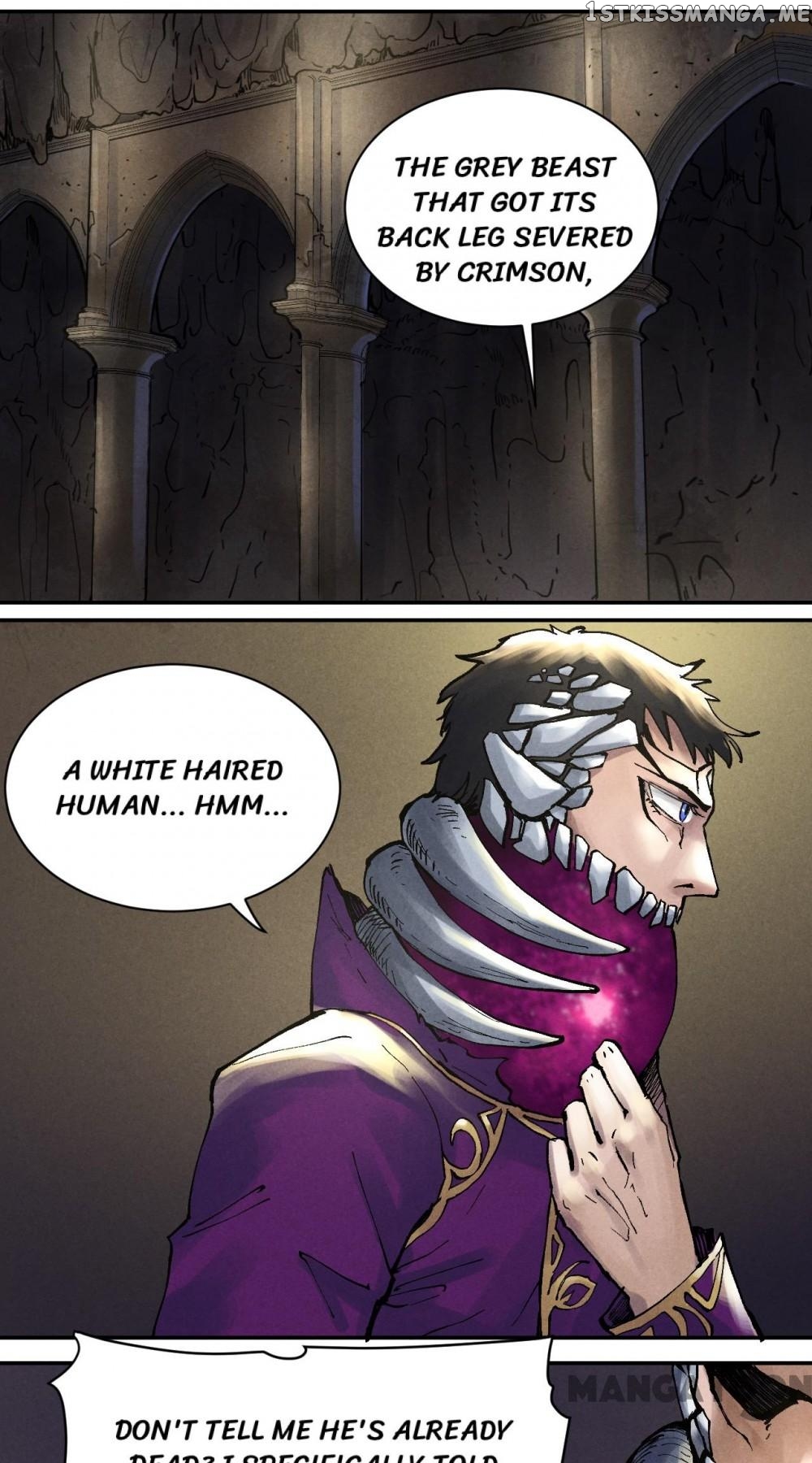 Blood Loop chapter 33 - page 1