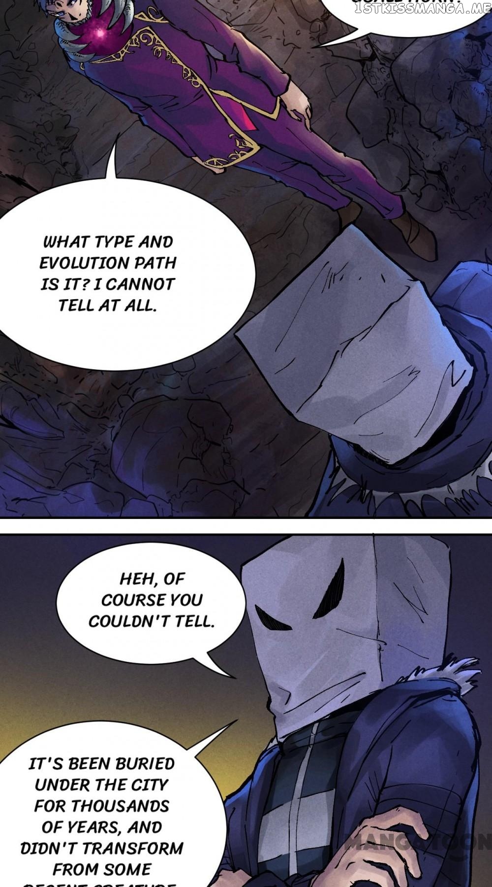 Blood Loop chapter 33 - page 10