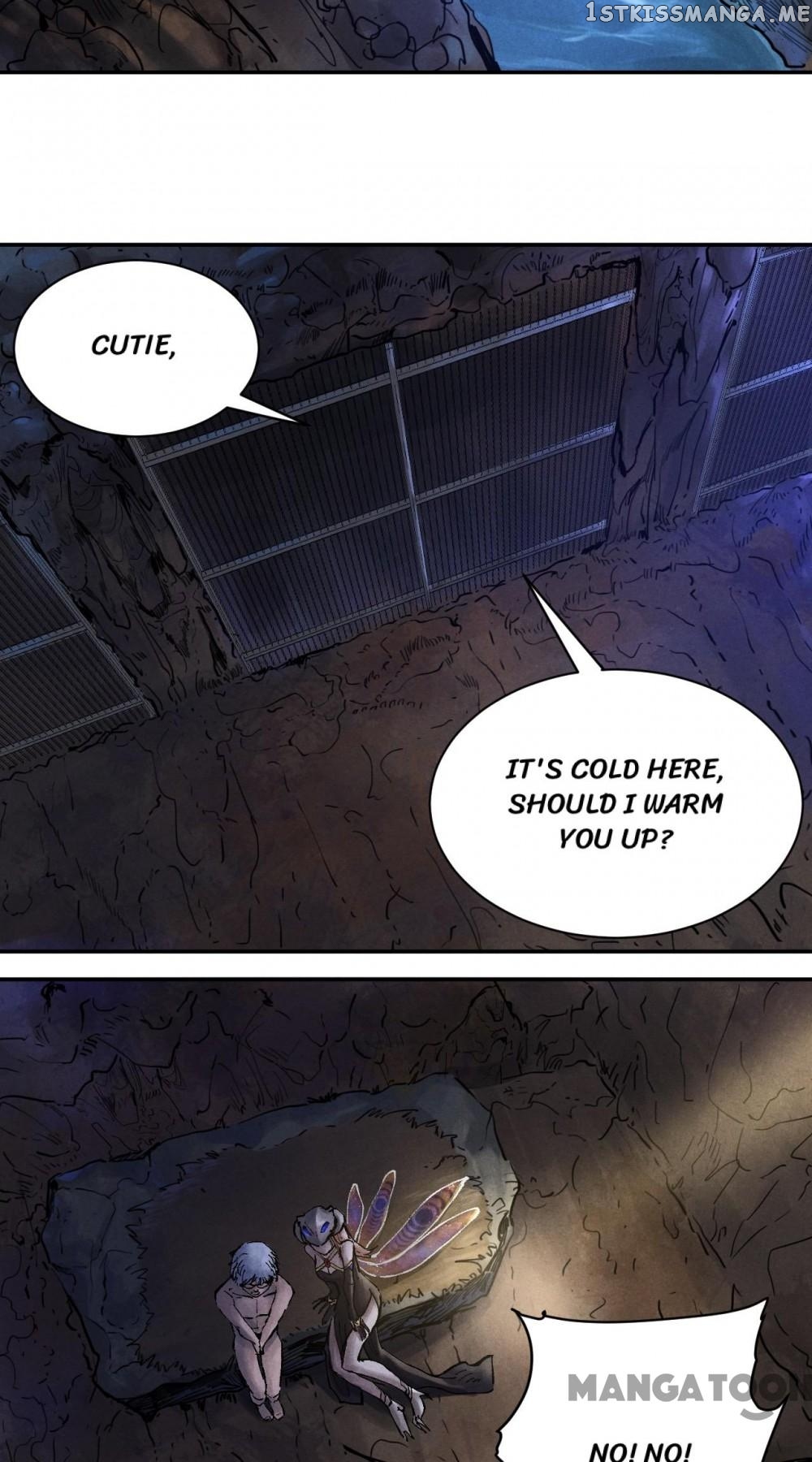 Blood Loop chapter 33 - page 12