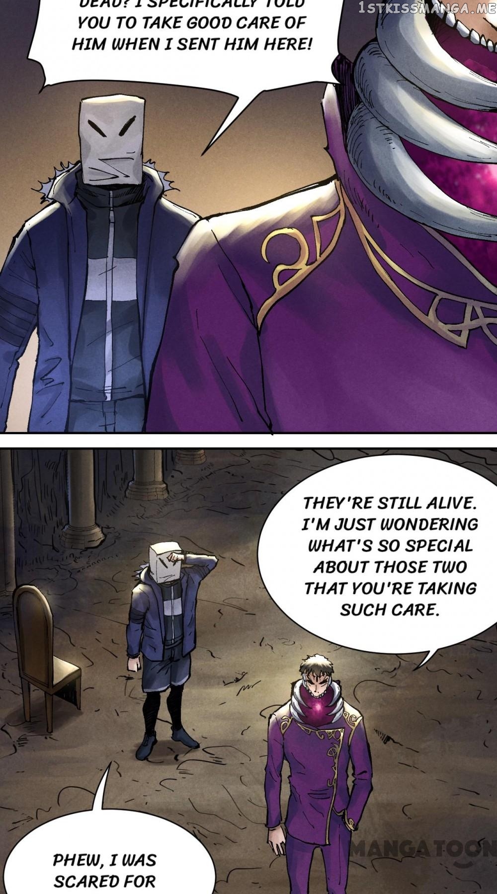 Blood Loop chapter 33 - page 2
