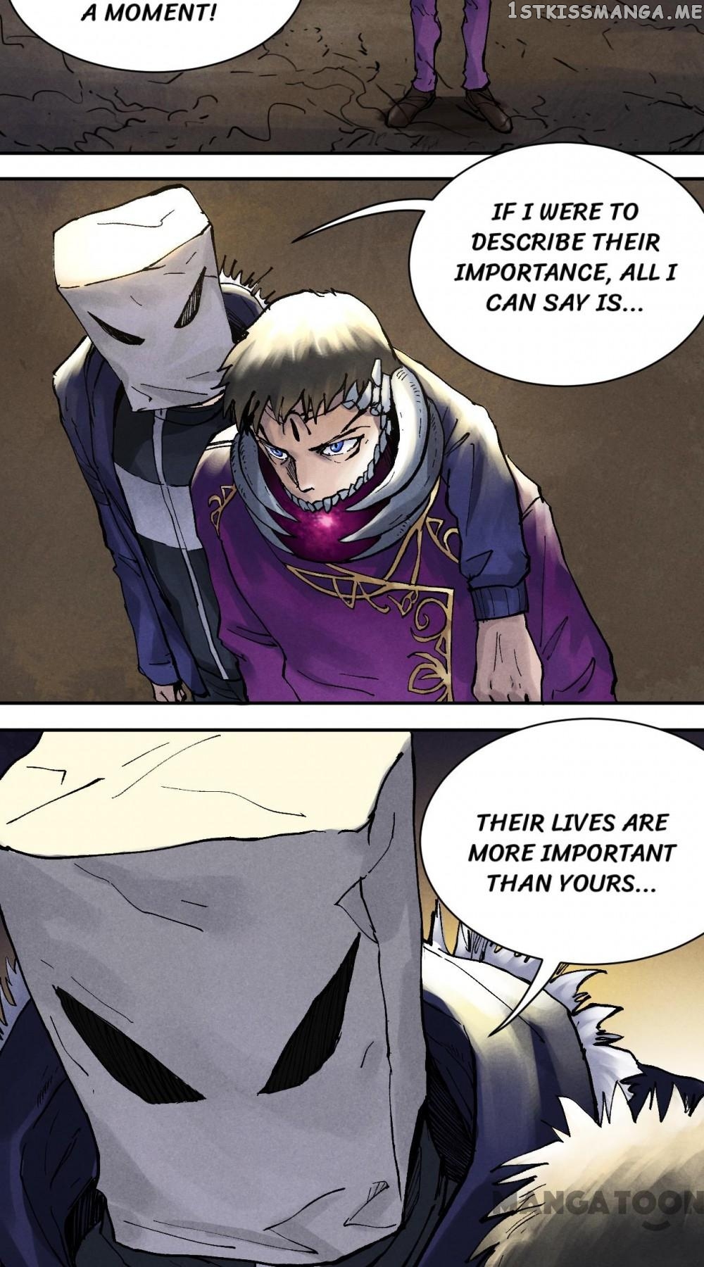 Blood Loop chapter 33 - page 3