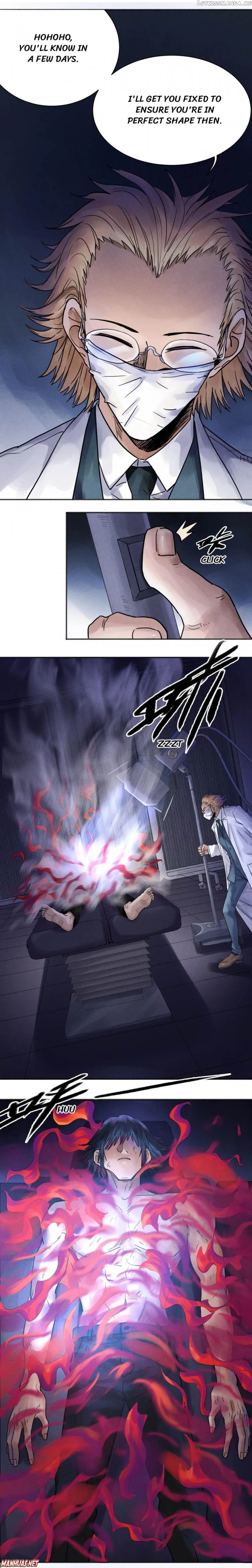 Blood Loop chapter 46 - page 4