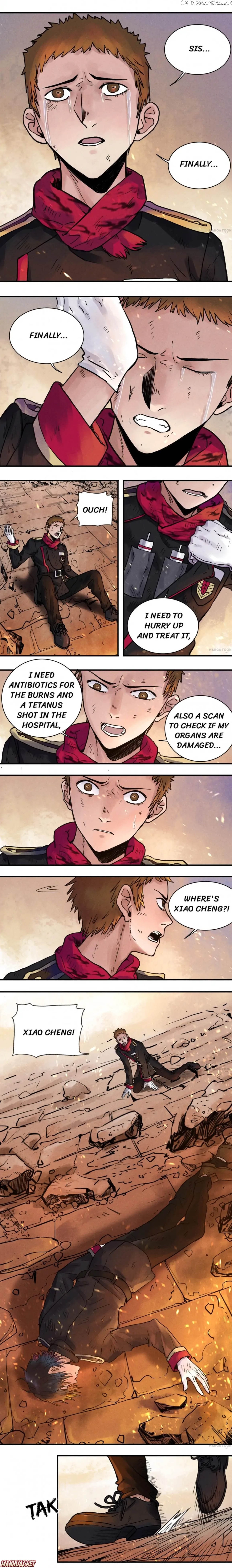 Blood Loop chapter 44 - page 2