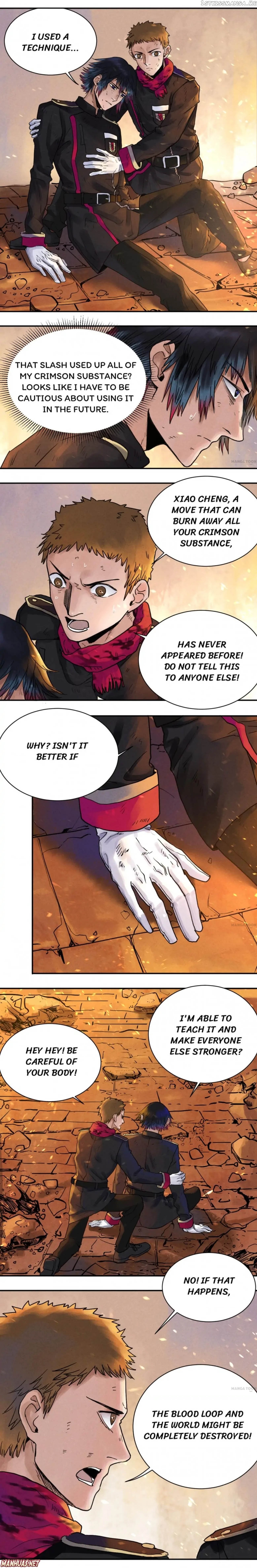 Blood Loop chapter 44 - page 5