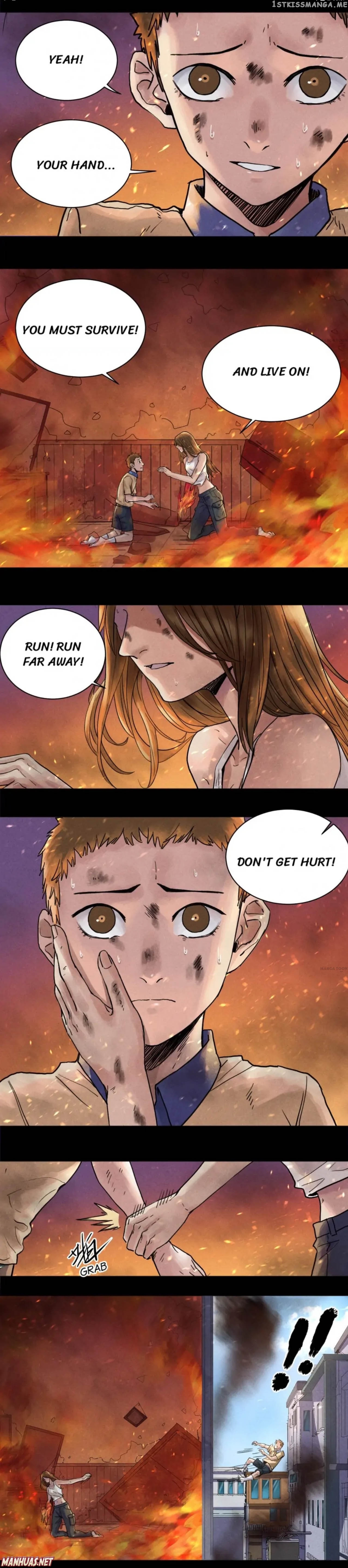 Blood Loop chapter 40 - page 2