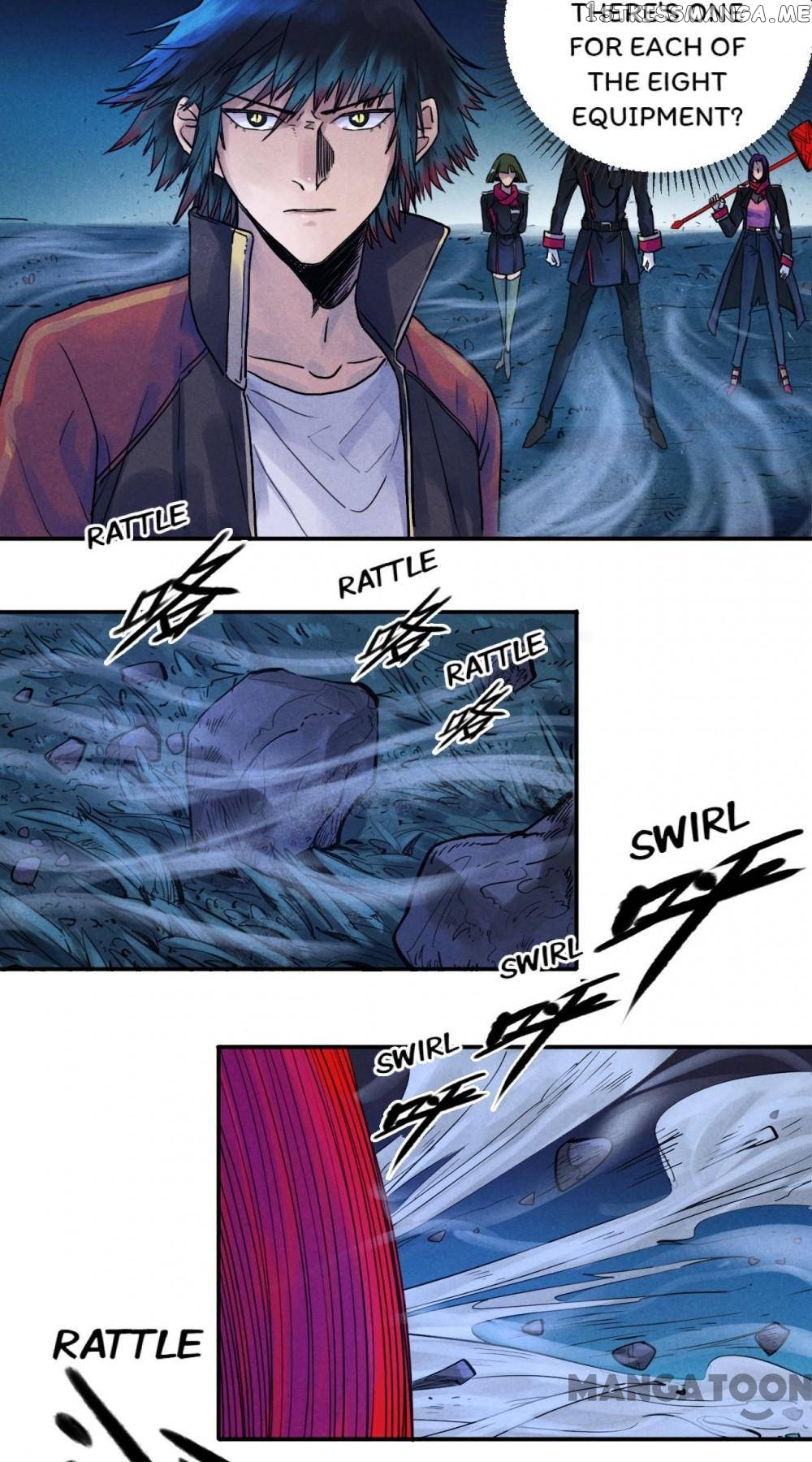 Blood Loop chapter 64 - page 10