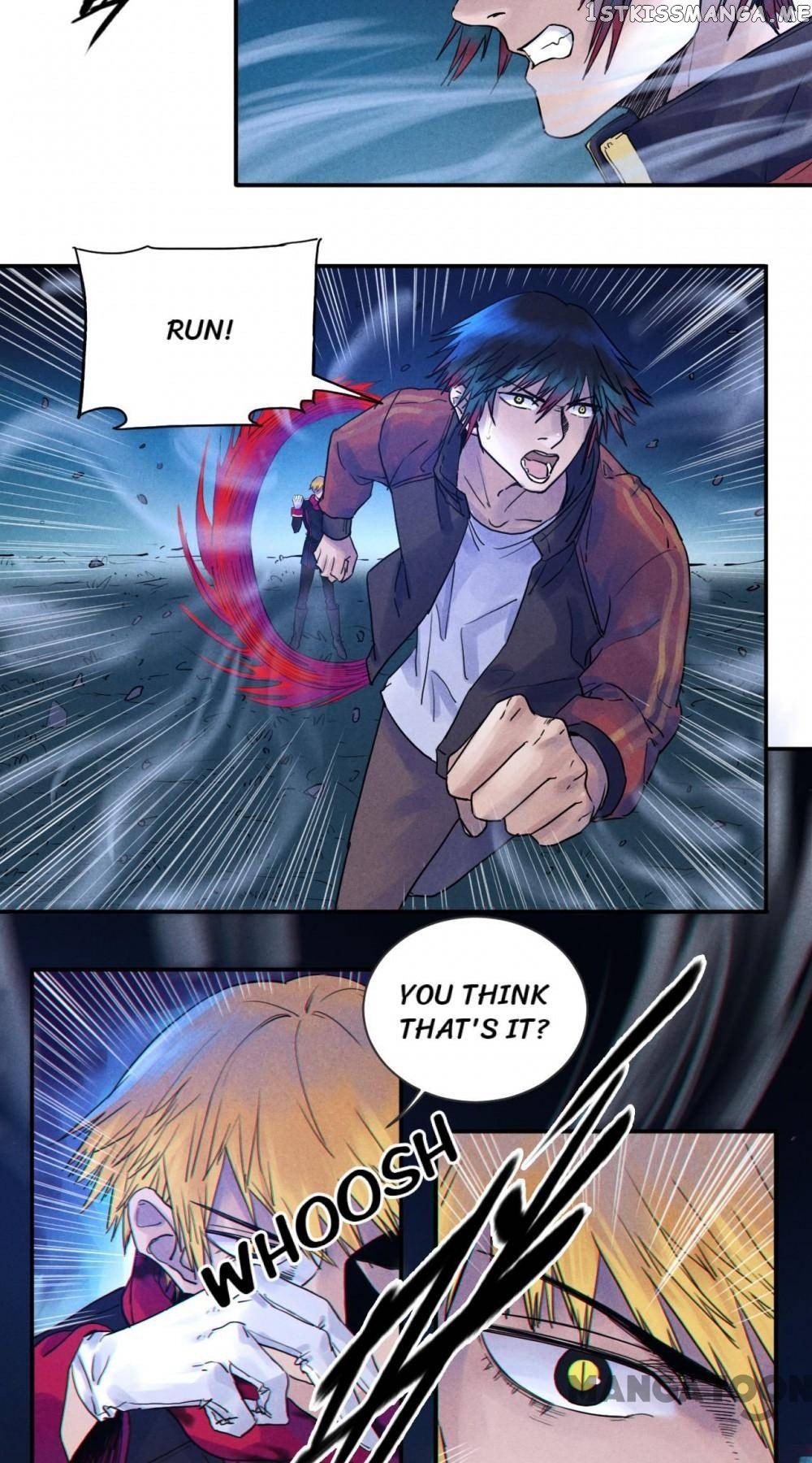 Blood Loop chapter 64 - page 12