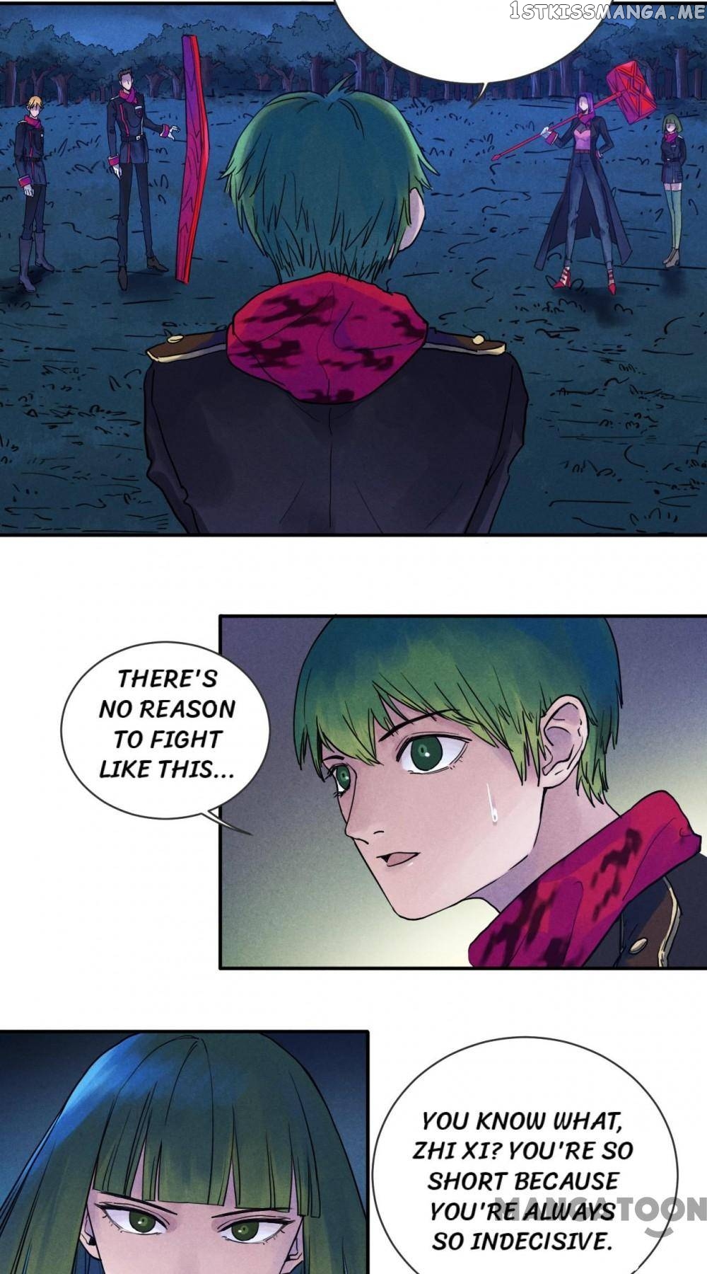 Blood Loop chapter 64 - page 2