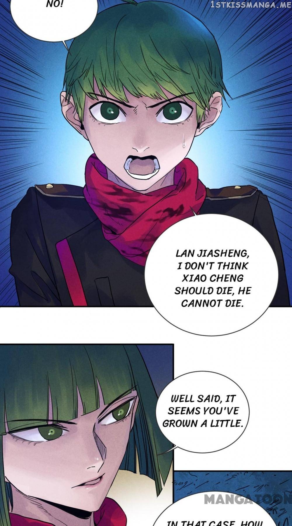 Blood Loop chapter 64 - page 4