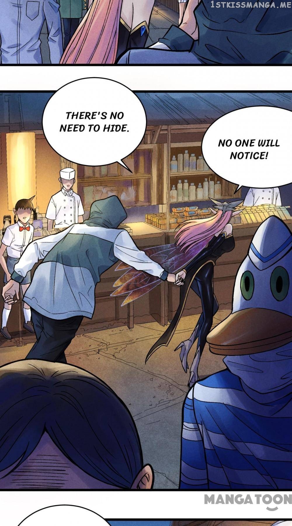 Blood Loop chapter 73 - page 10