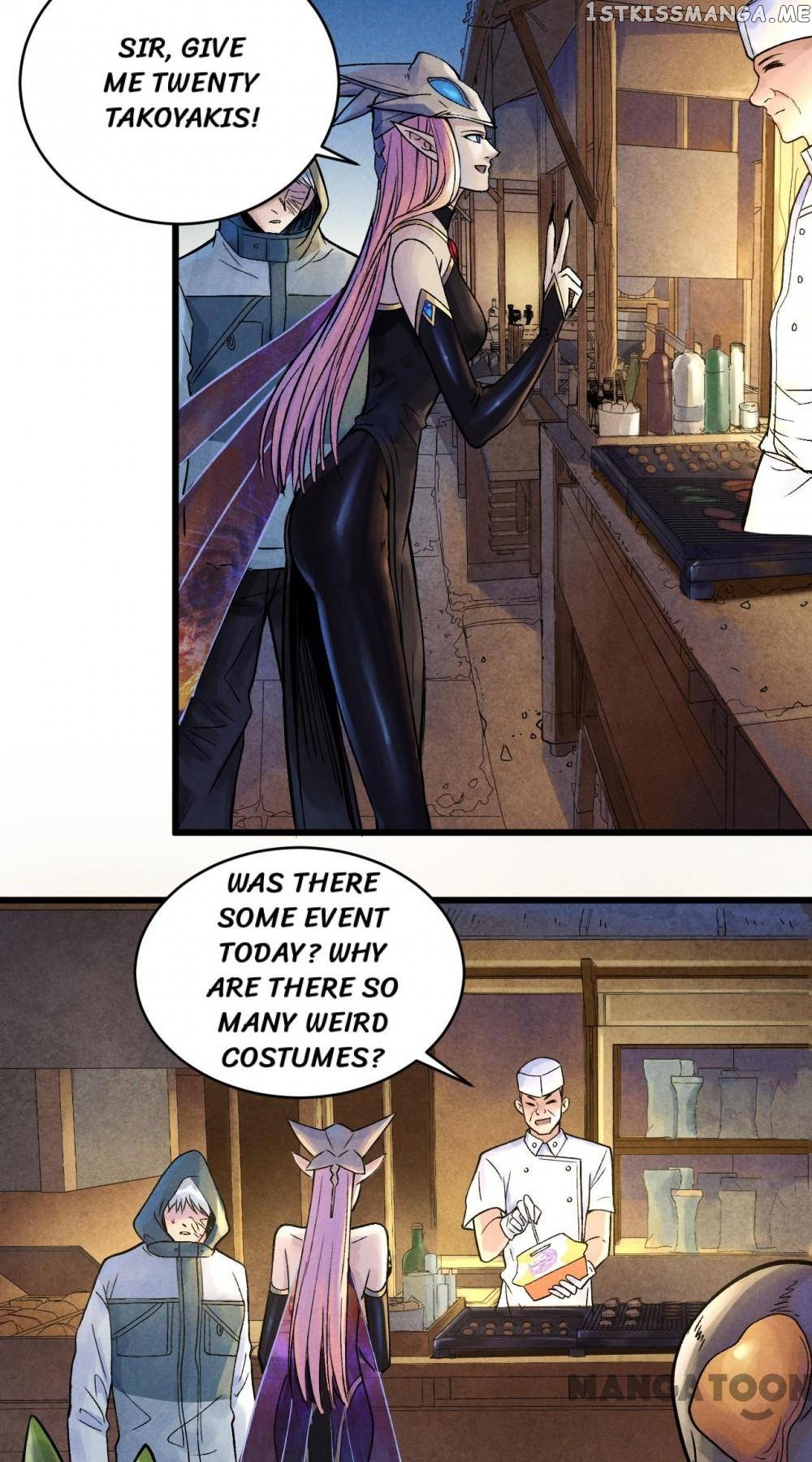 Blood Loop chapter 73 - page 11