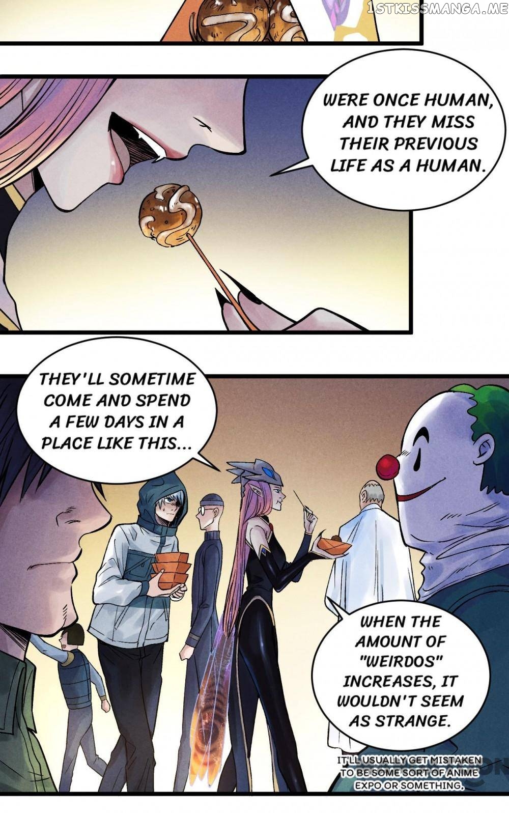 Blood Loop chapter 73 - page 15