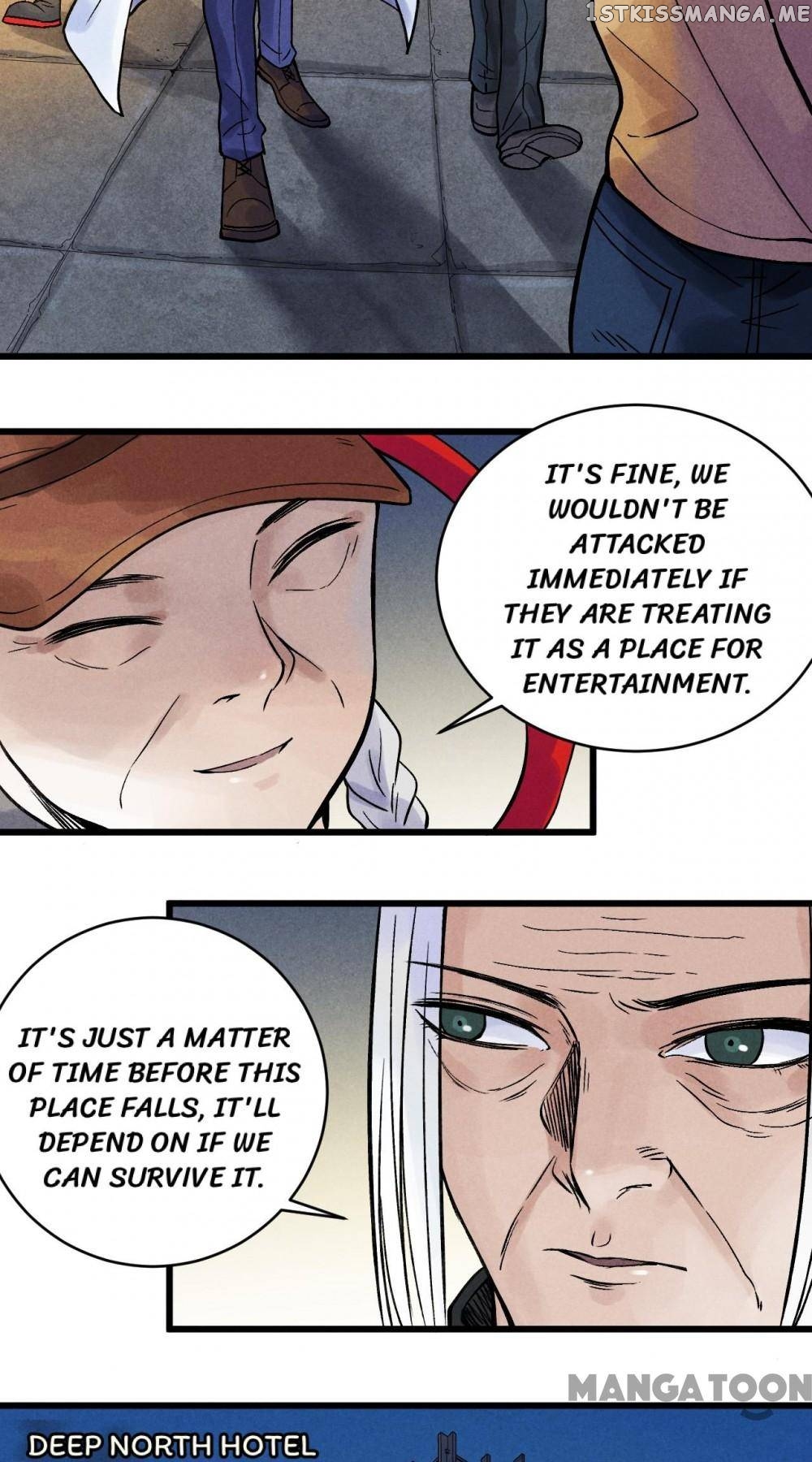 Blood Loop chapter 73 - page 20