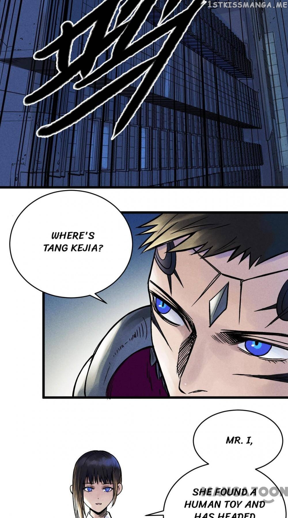 Blood Loop chapter 73 - page 4