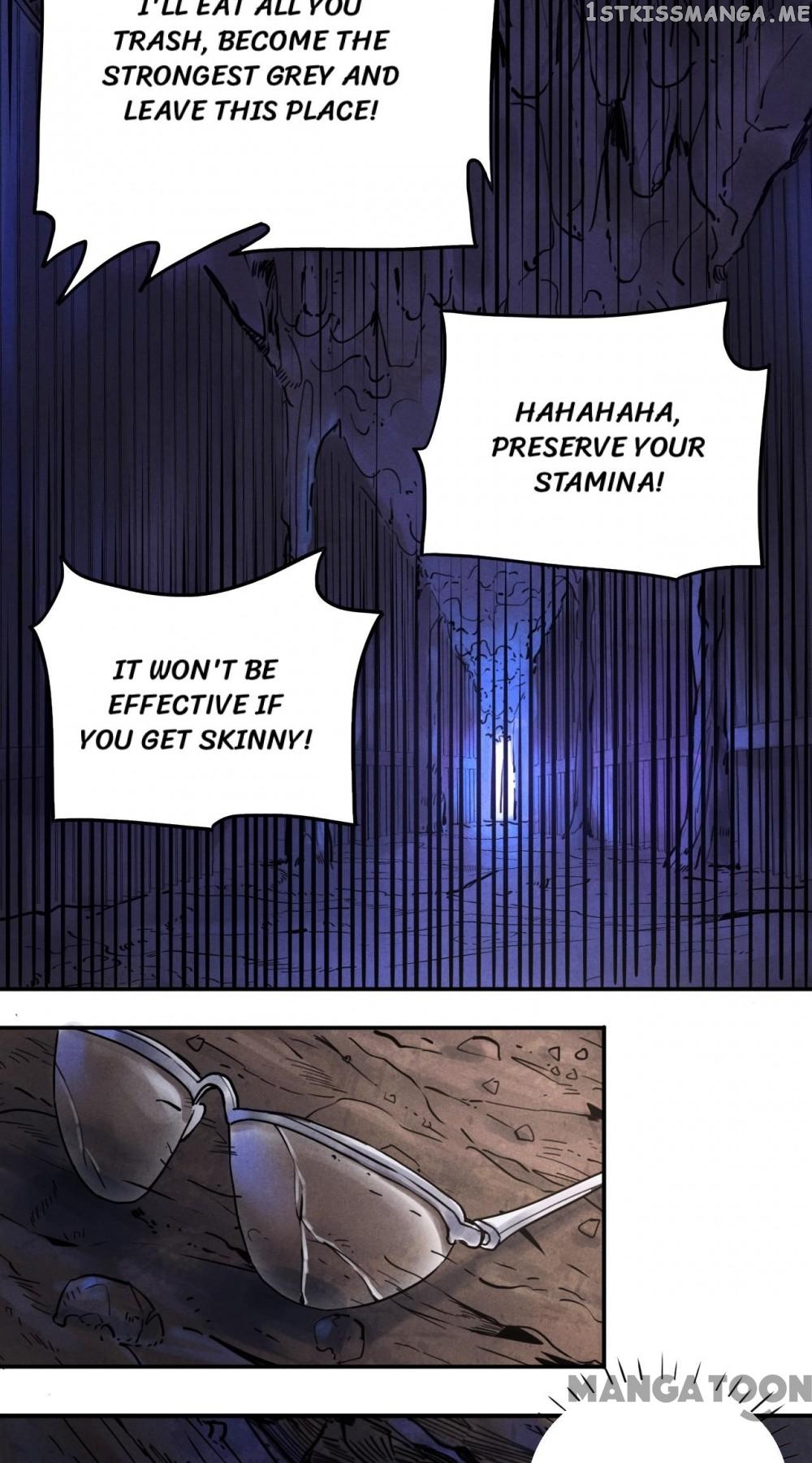 Blood Loop chapter 34 - page 12