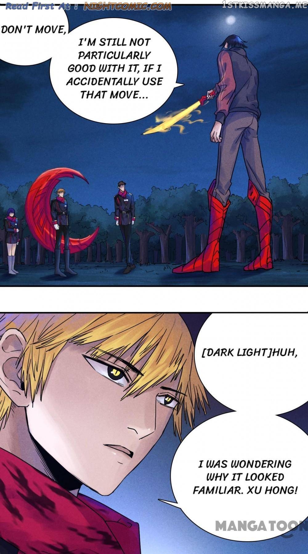 Blood Loop chapter 62 - page 1