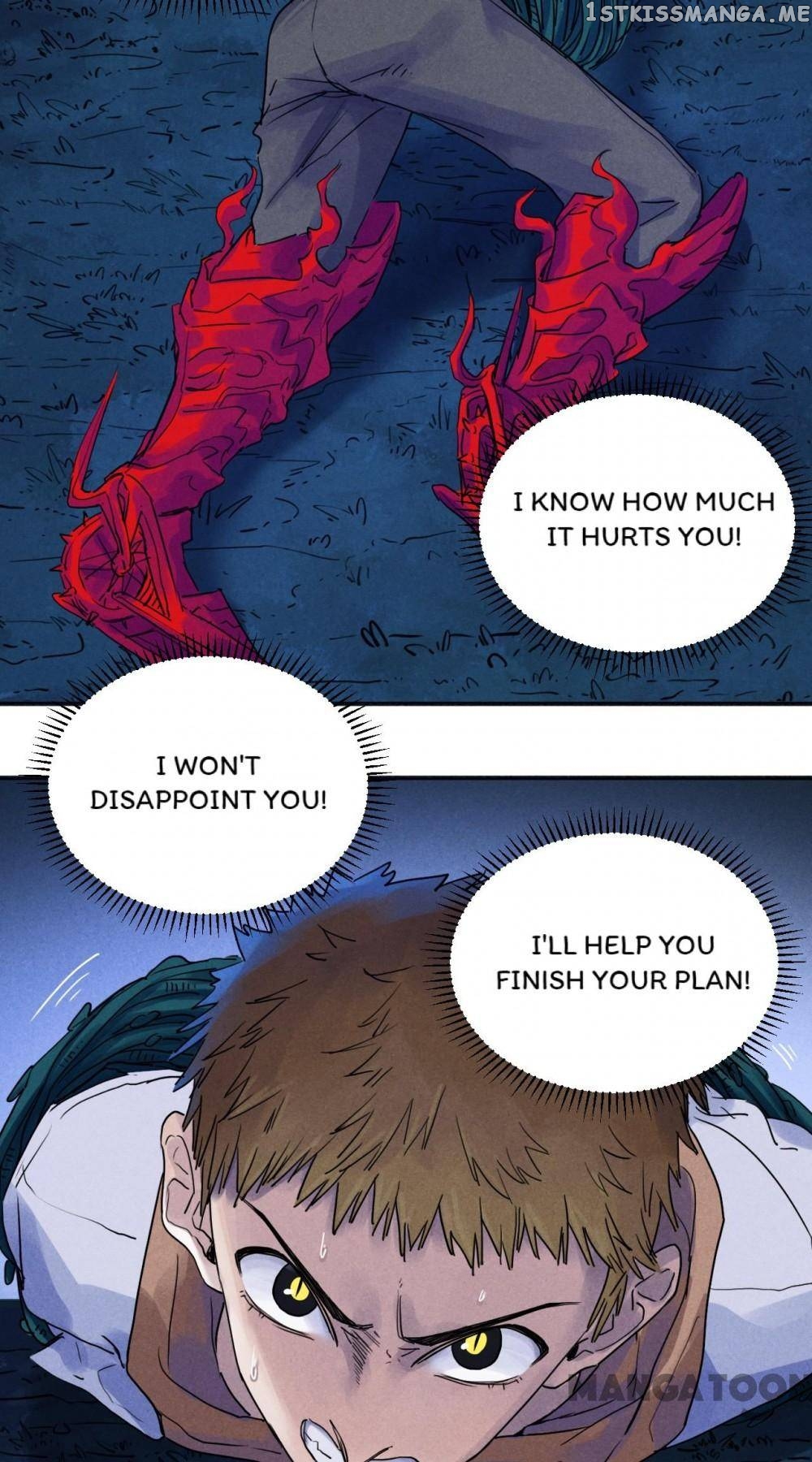 Blood Loop chapter 62 - page 10