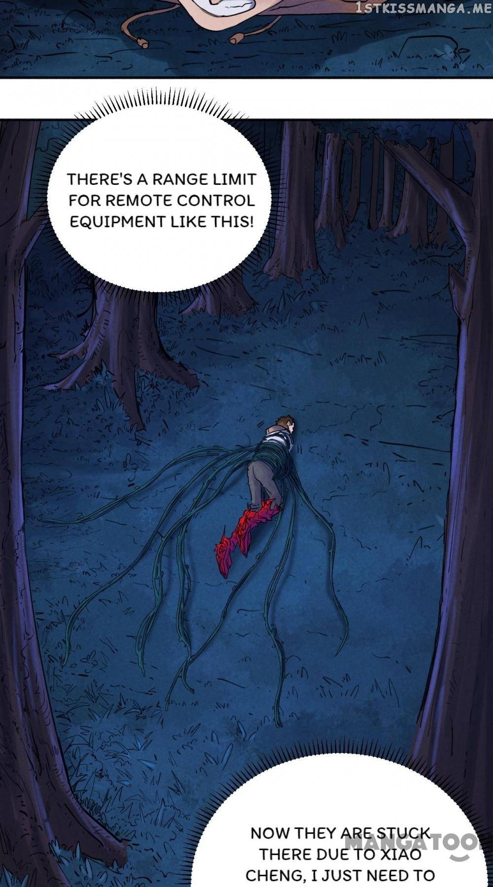 Blood Loop chapter 62 - page 11