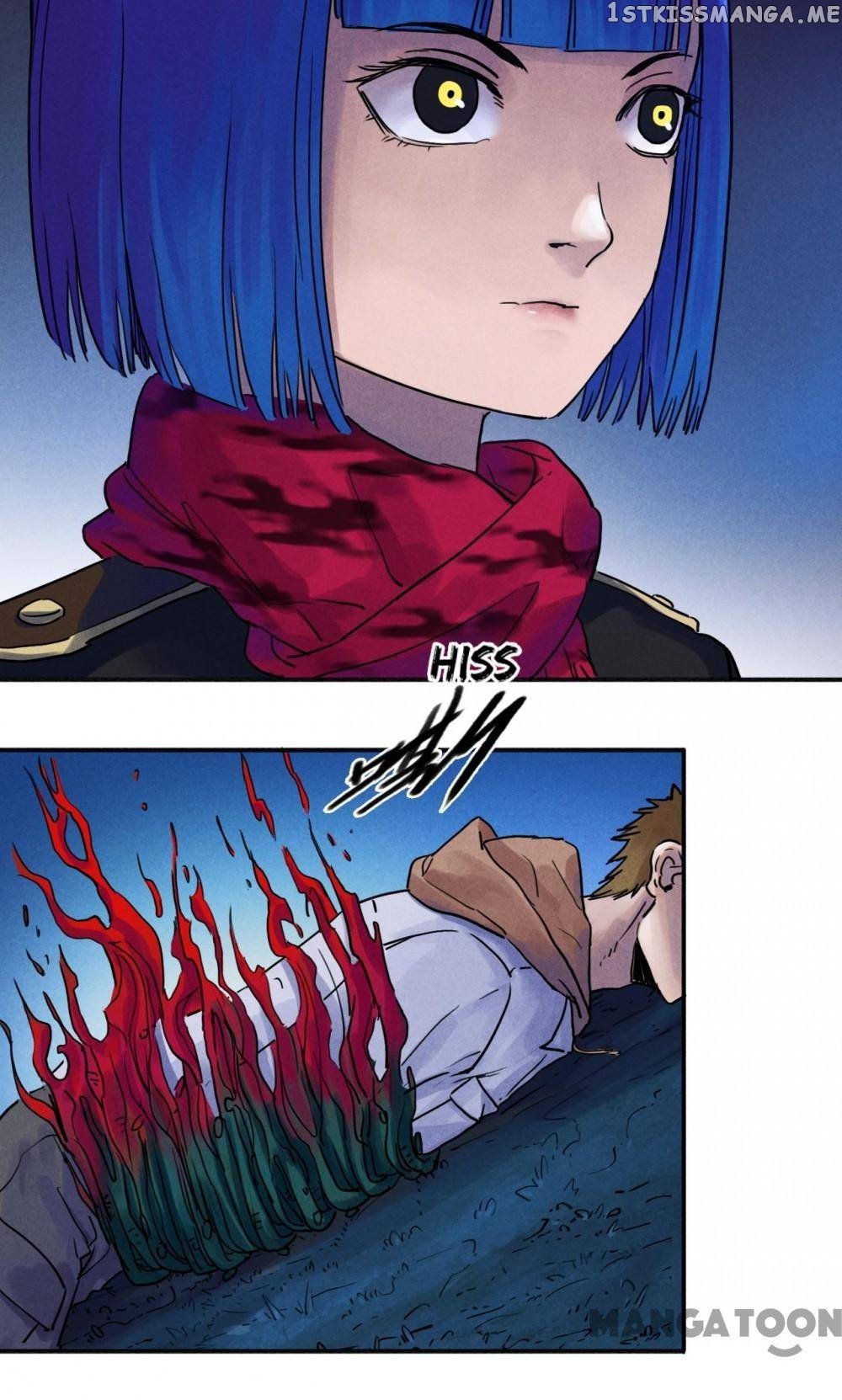 Blood Loop chapter 62 - page 14