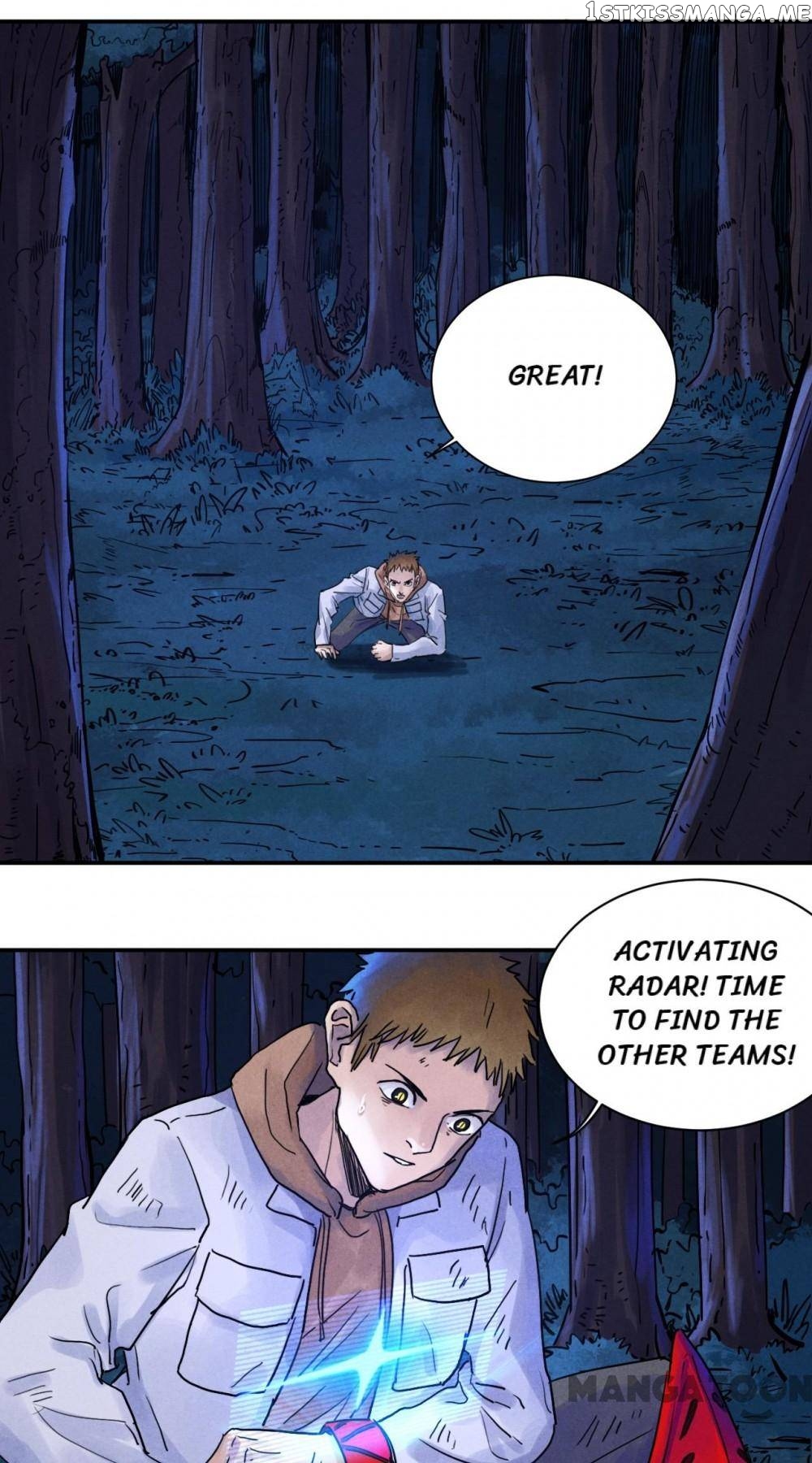 Blood Loop chapter 62 - page 15